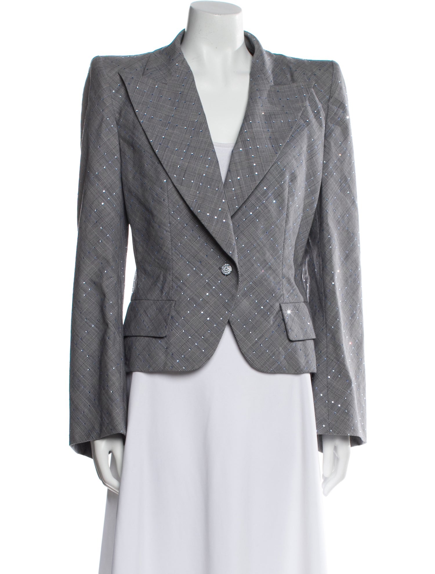 Givenchy Vintage 1998 Blazer