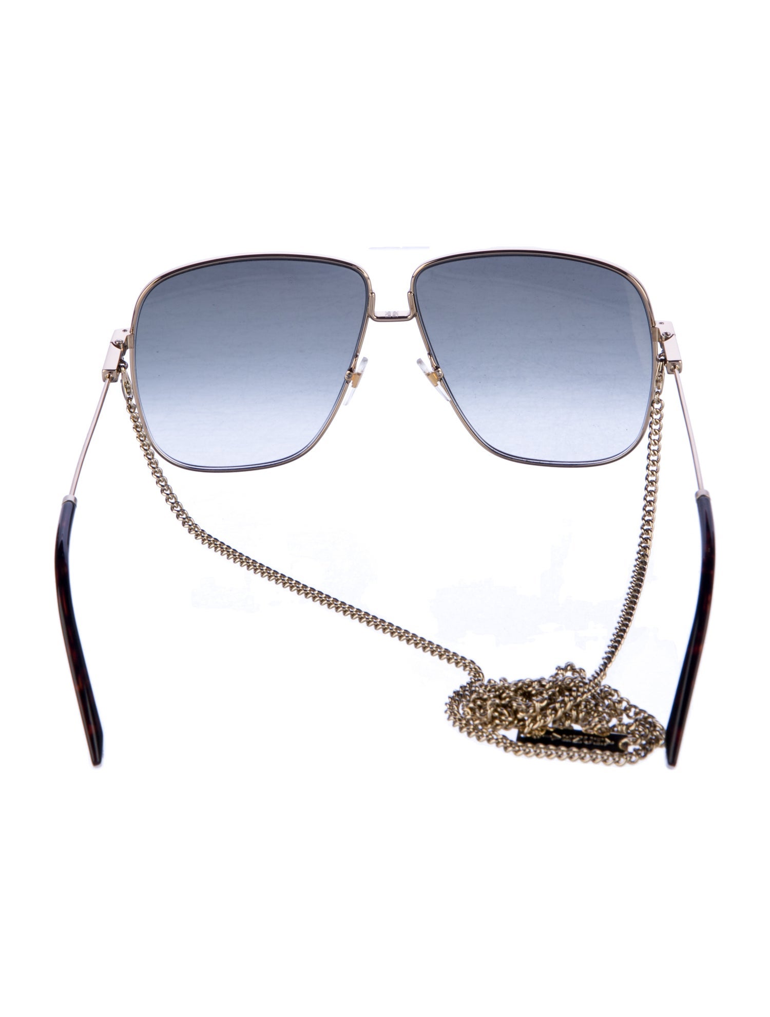 Givenchy Oversize Gradient Sunglasses