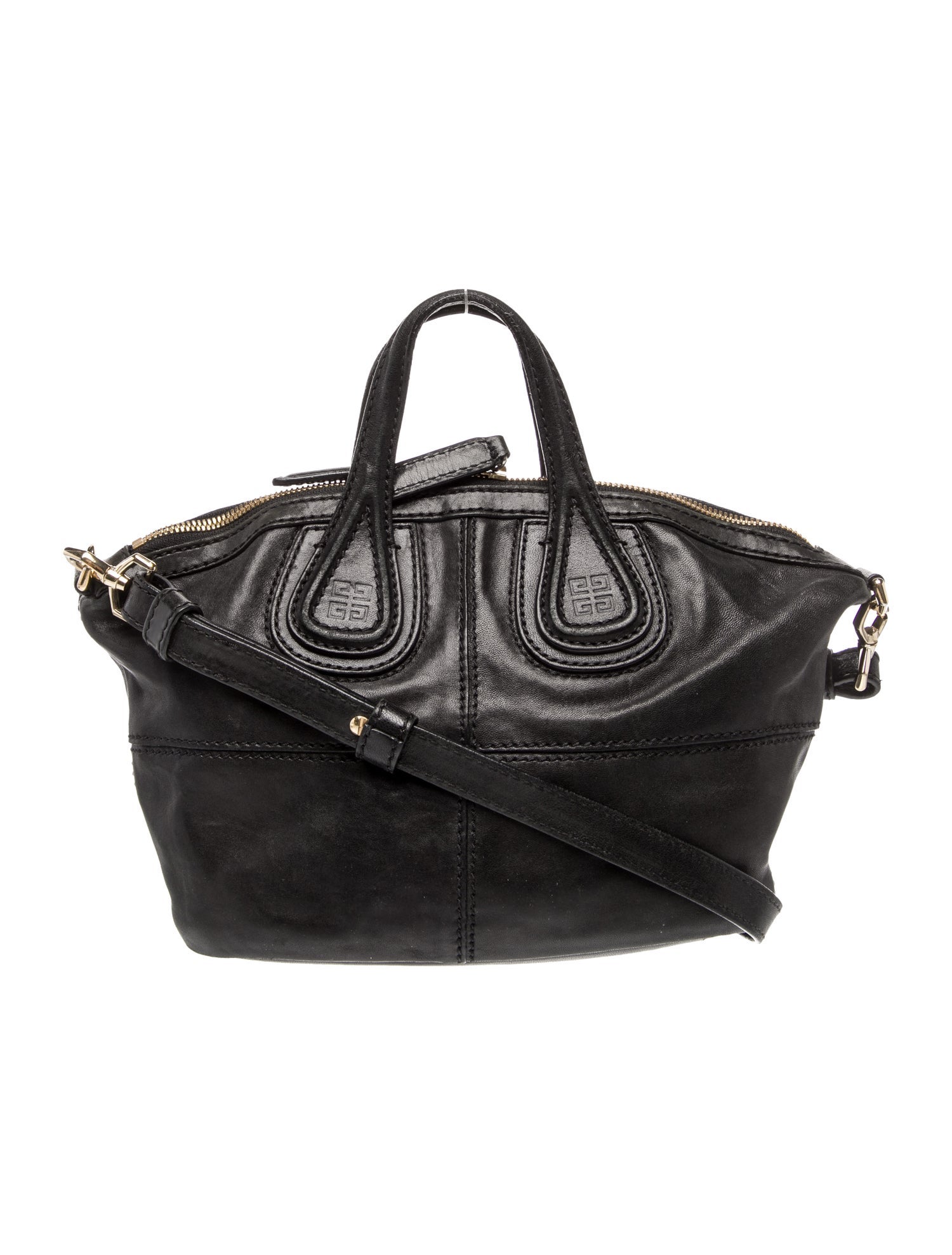 Givenchy Leather Shoulder Bag