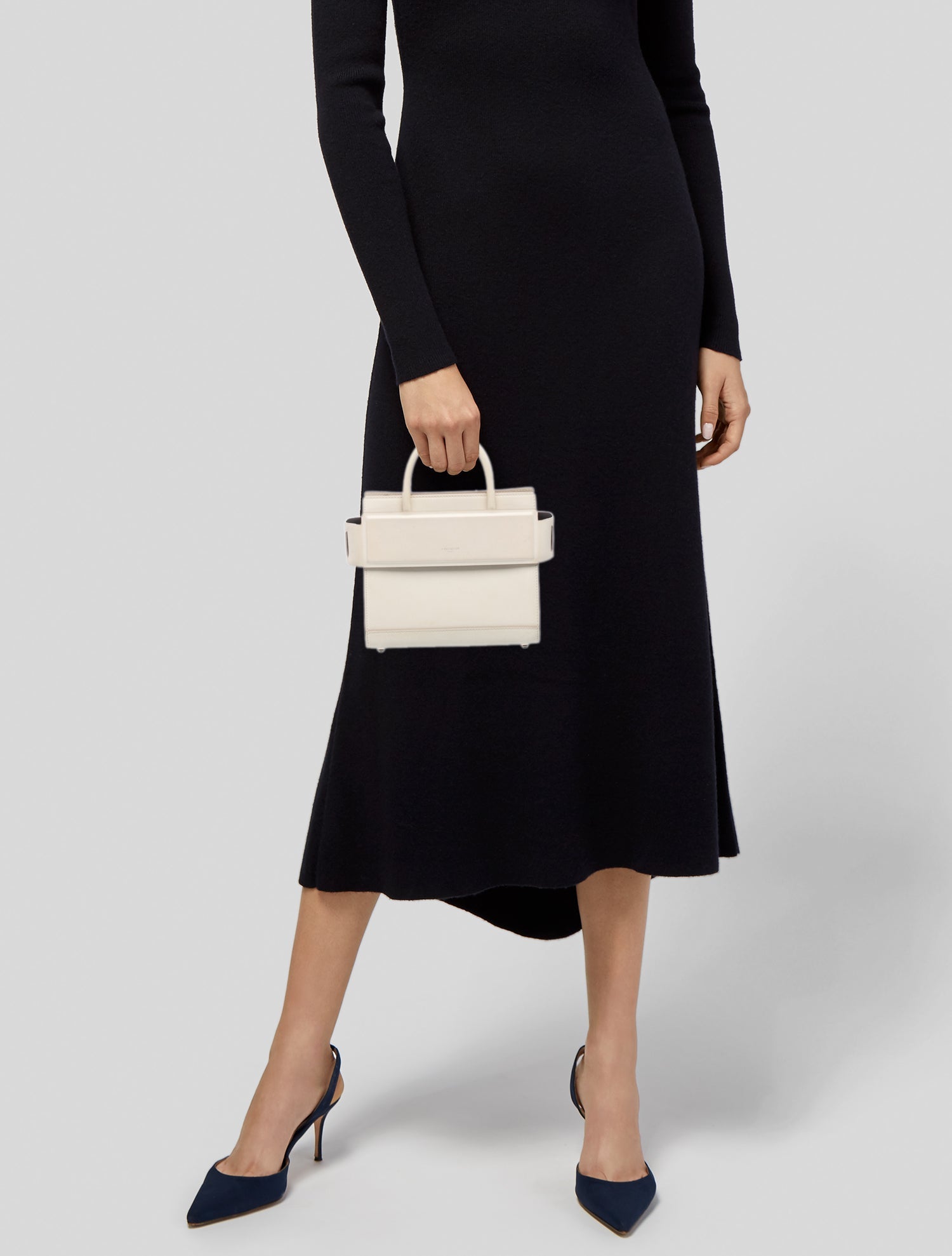 Givenchy Leather Horizon Small