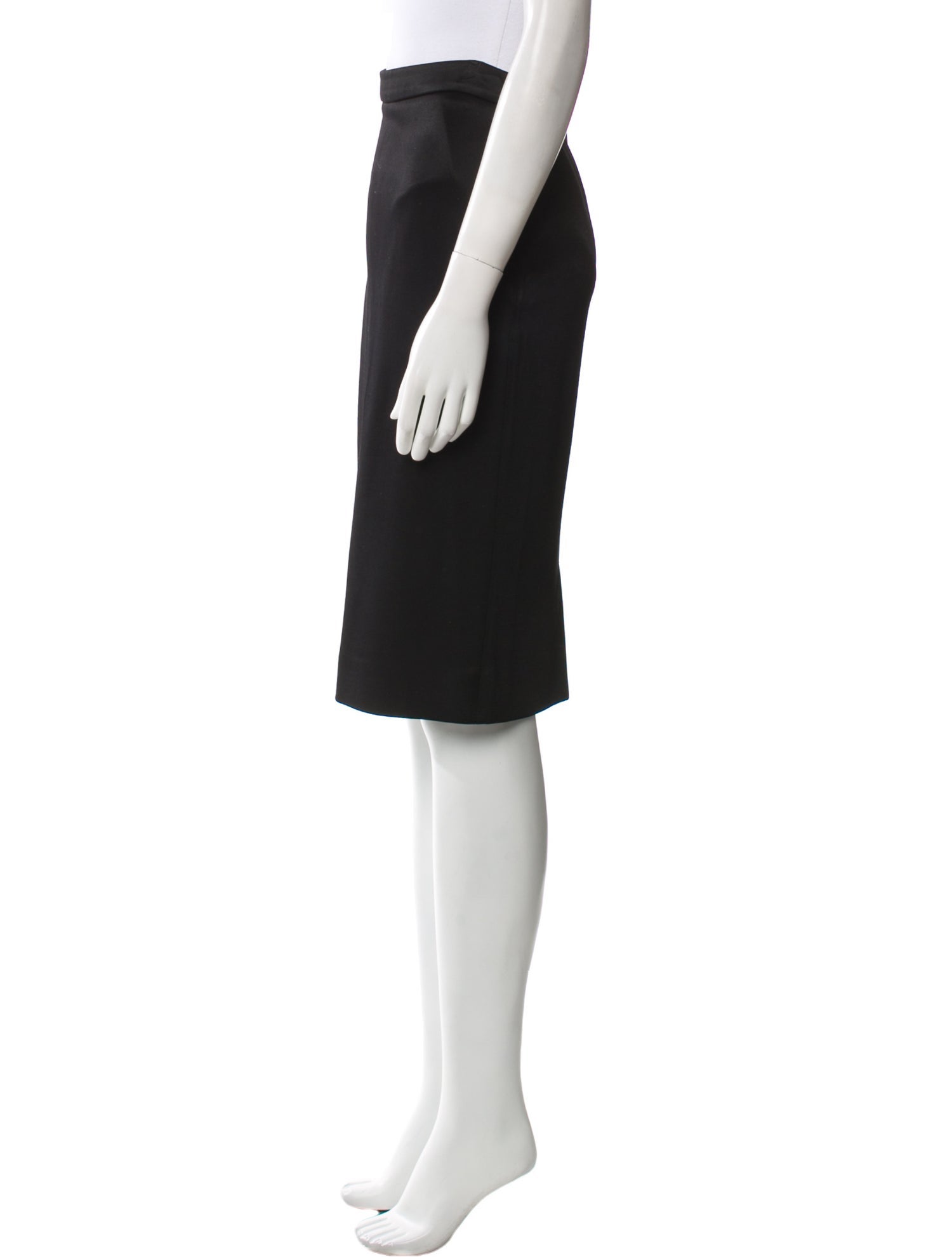 Givenchy Knee-Length Skirt