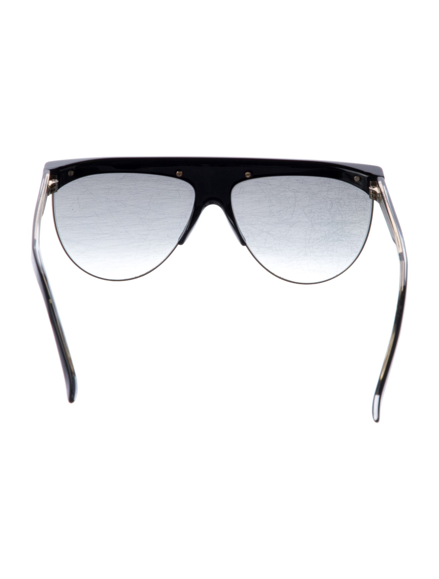Givenchy Oversize Gradient Sunglasses