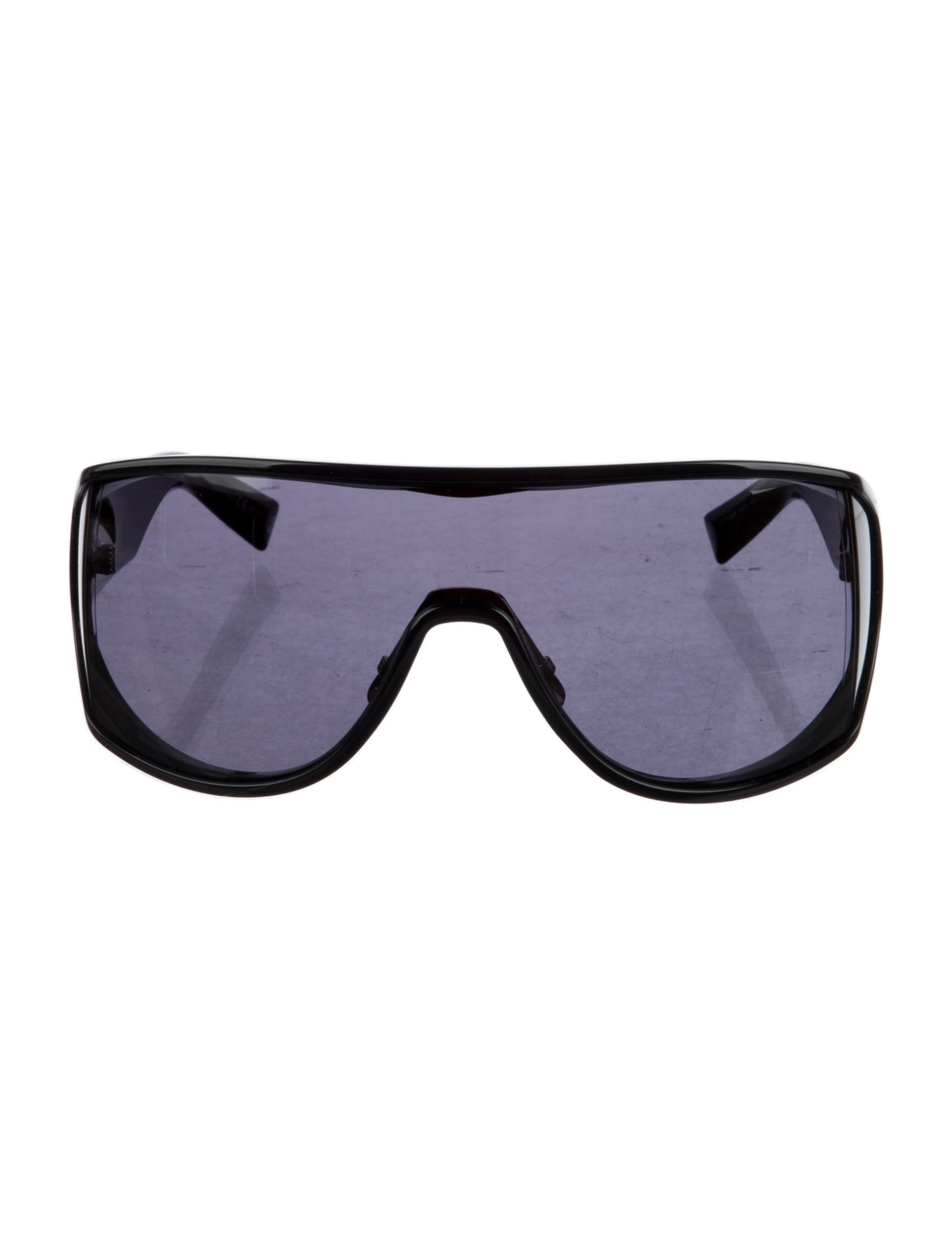 Givenchy Shield Tinted Sunglasses