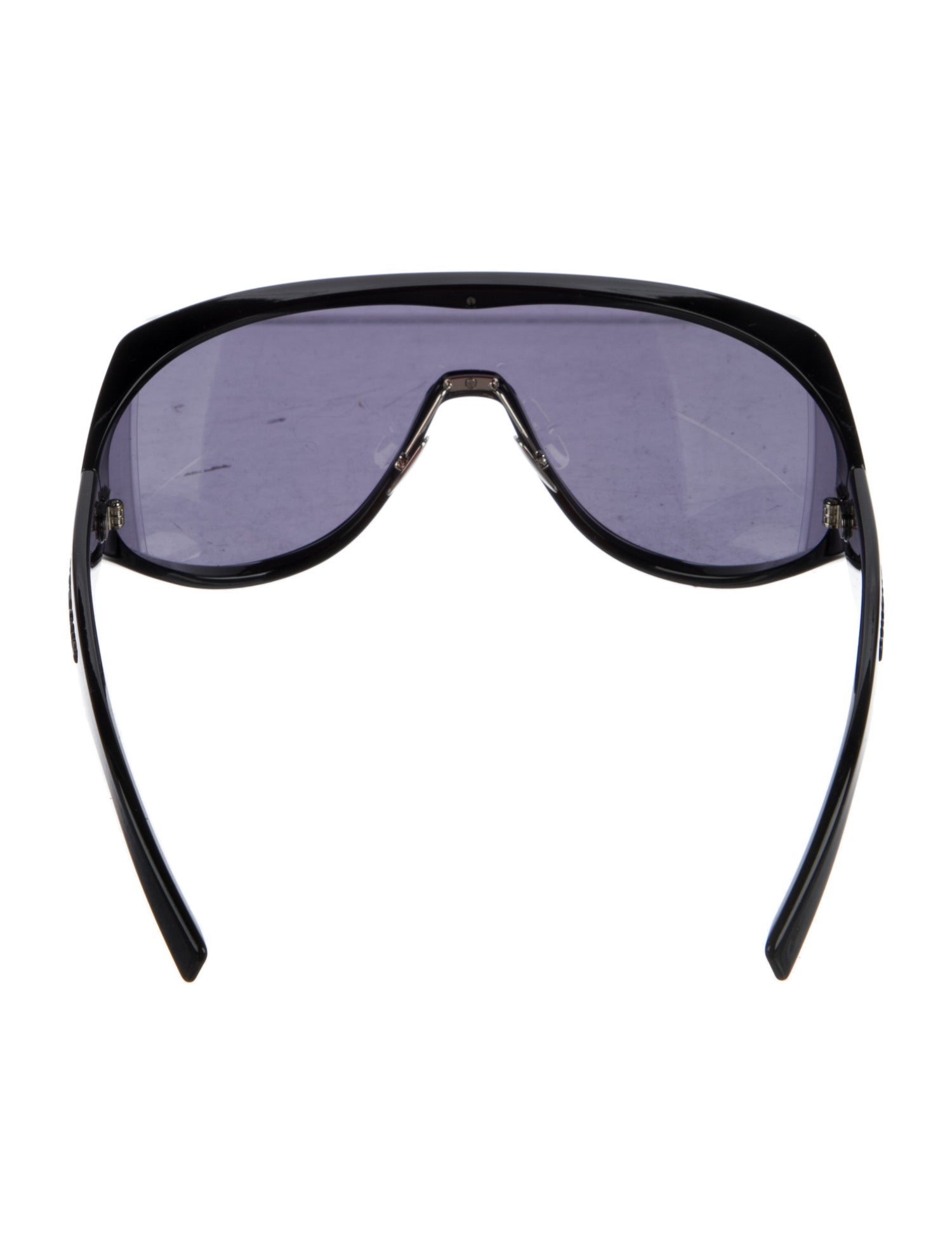 Givenchy Shield Tinted Sunglasses