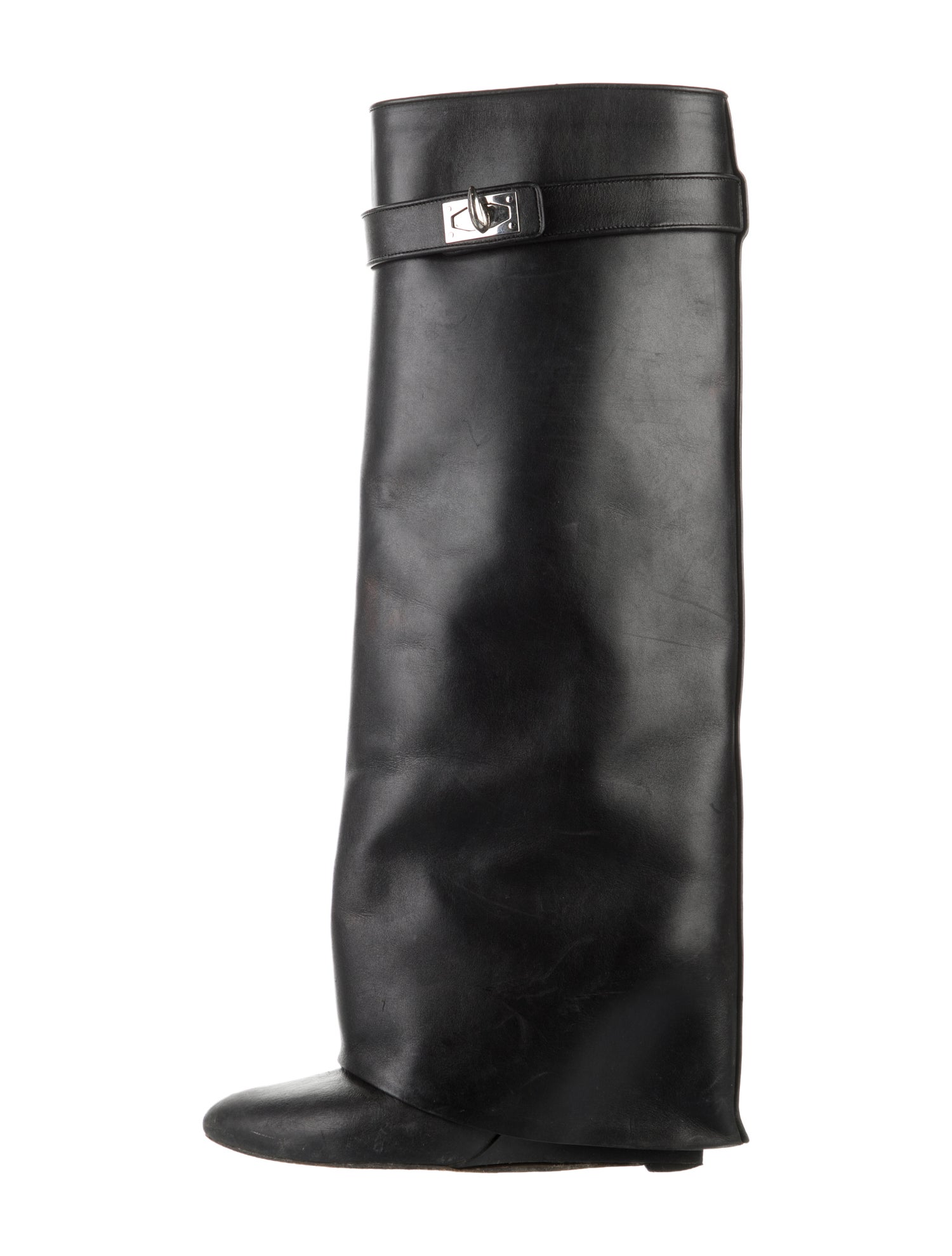 Givenchy Leather Boots