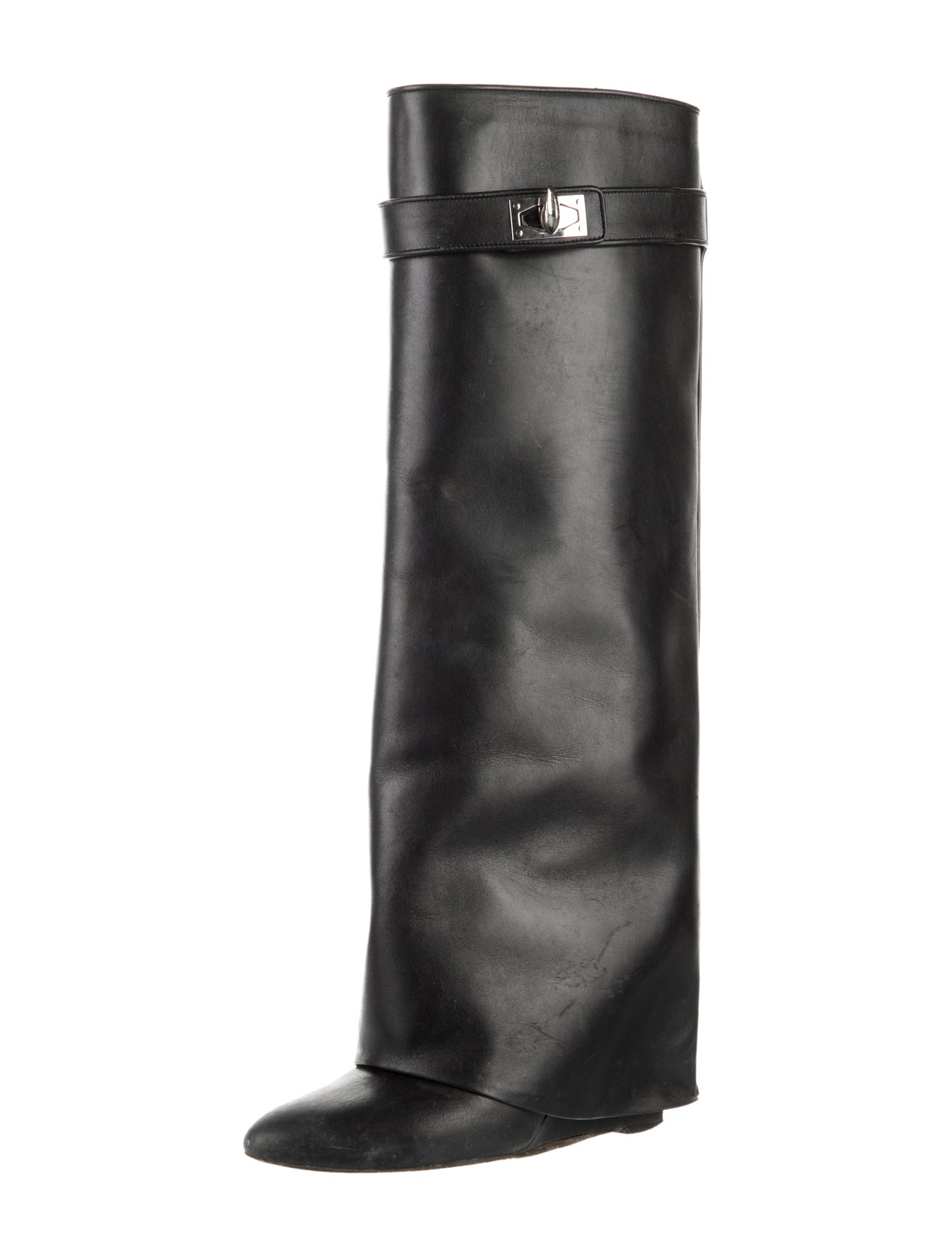Givenchy Leather Boots