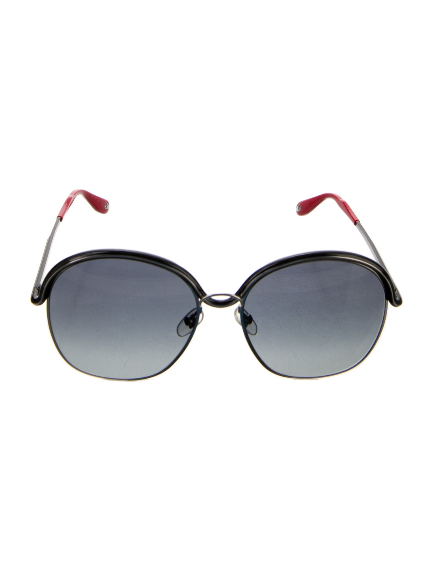 Givenchy Oversize Tinted Sunglasses