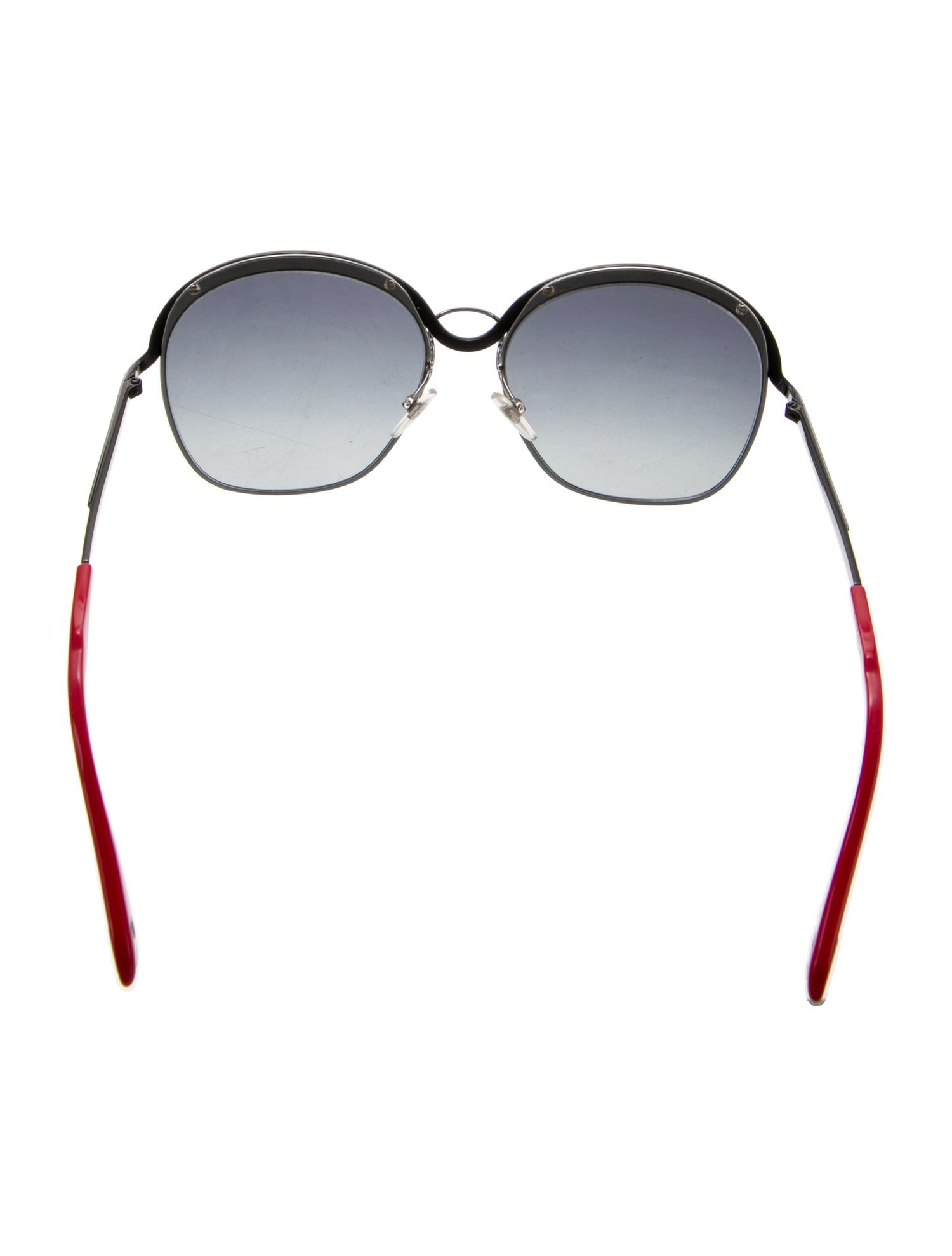 Givenchy Oversize Tinted Sunglasses