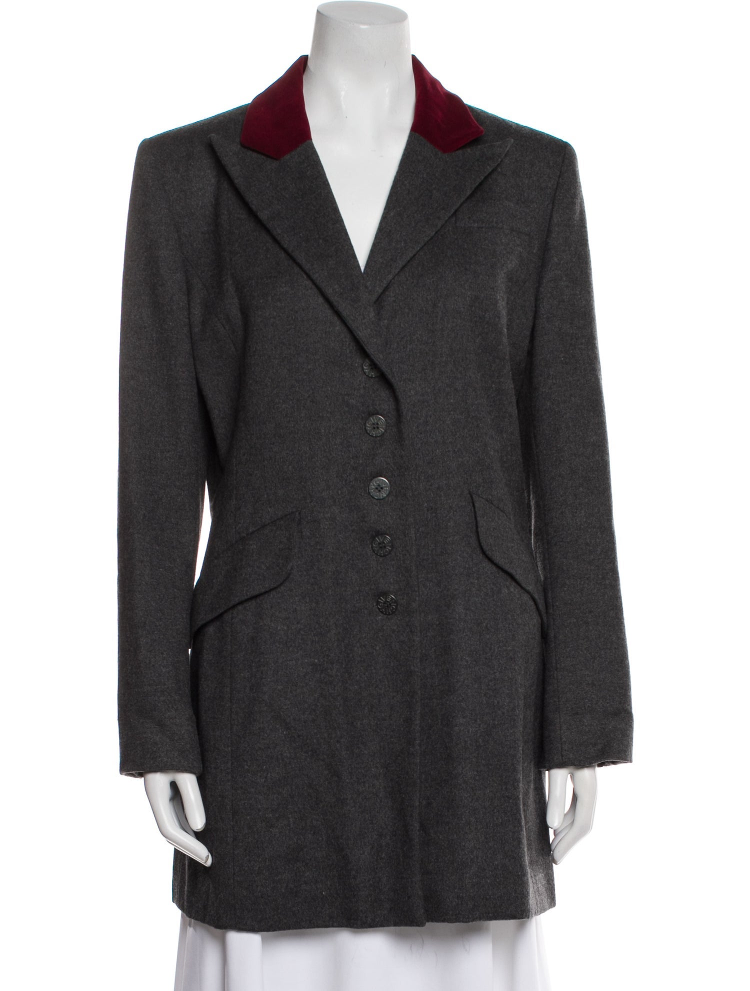 Givenchy Wool Blazer