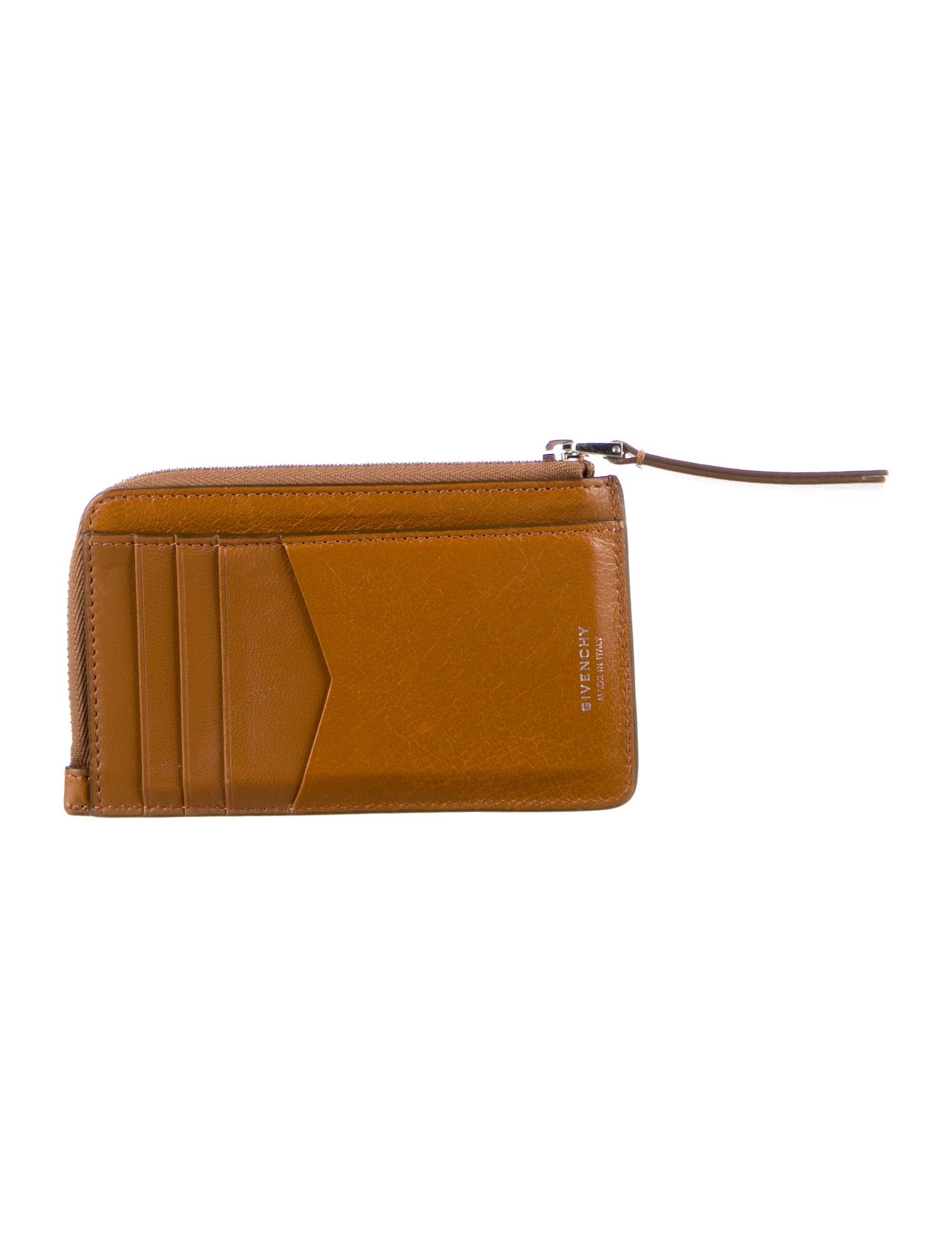 Givenchy Leather Wallet