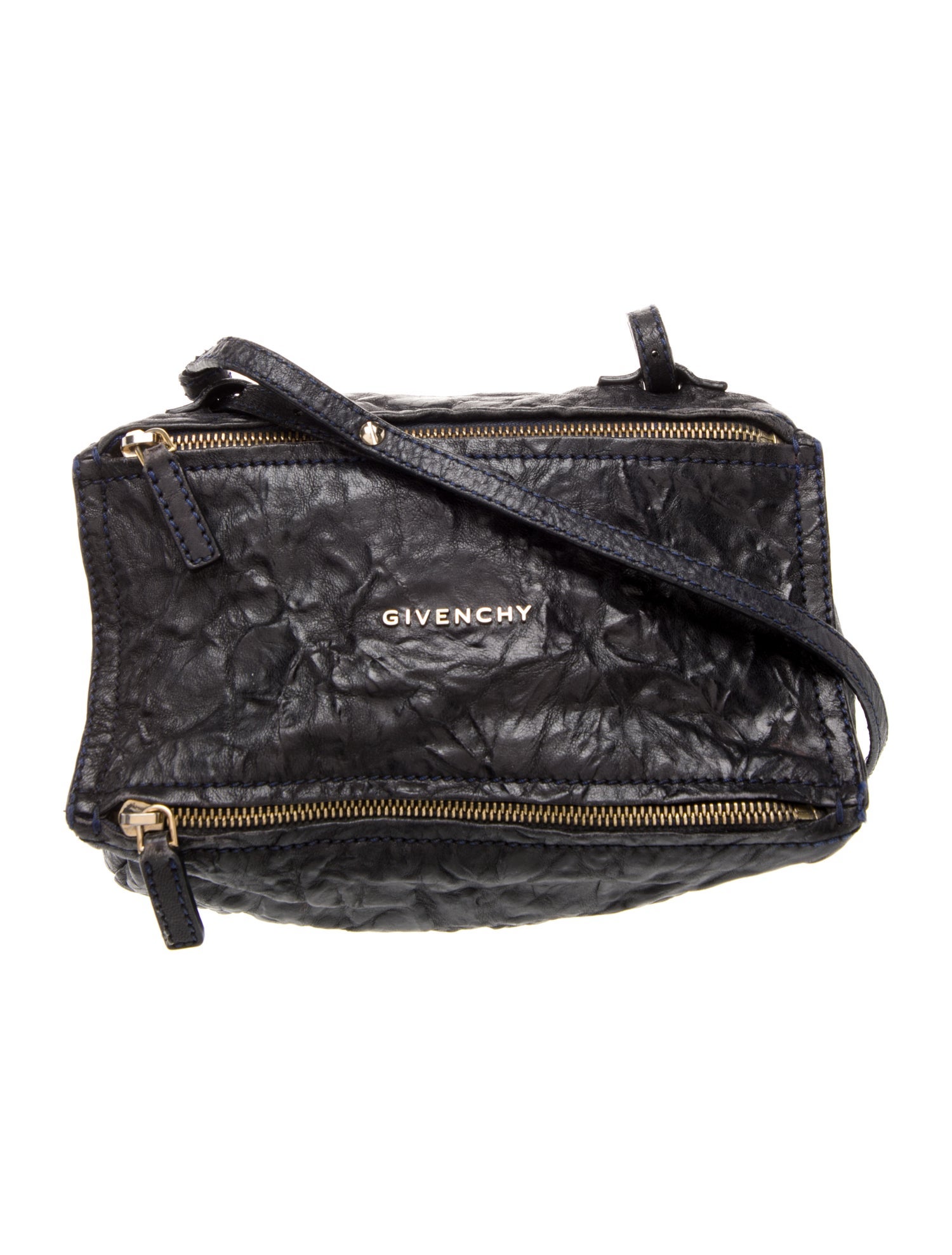 Givenchy Leather Crossbody Bag