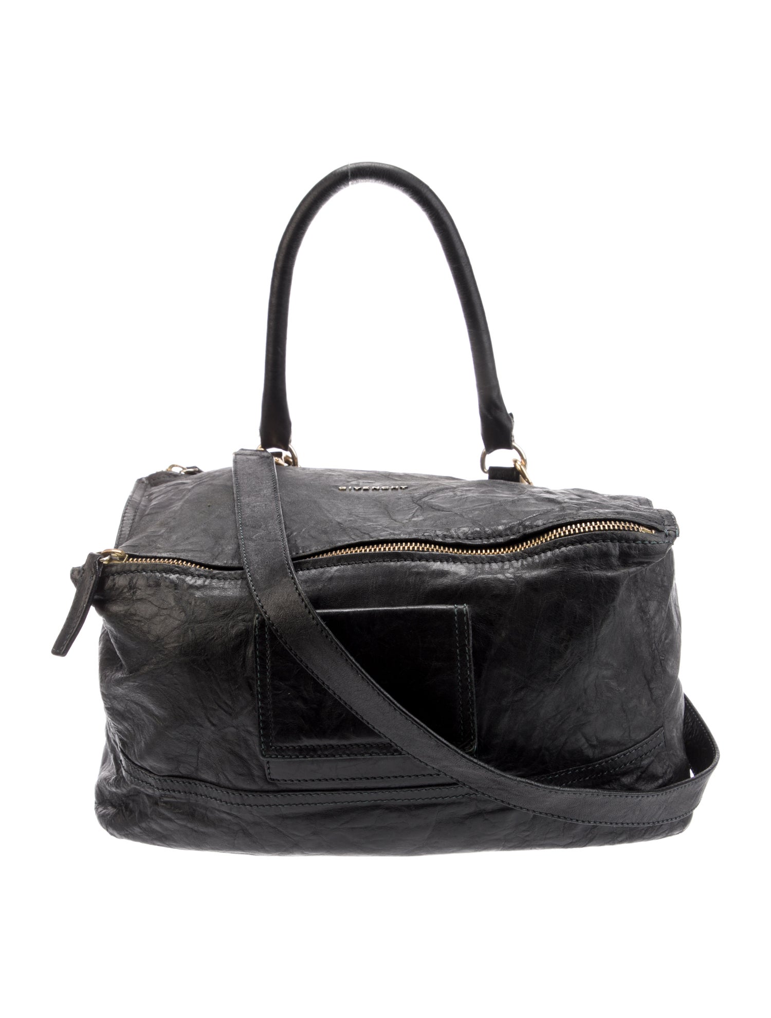 Givenchy Leather Shoulder Bag