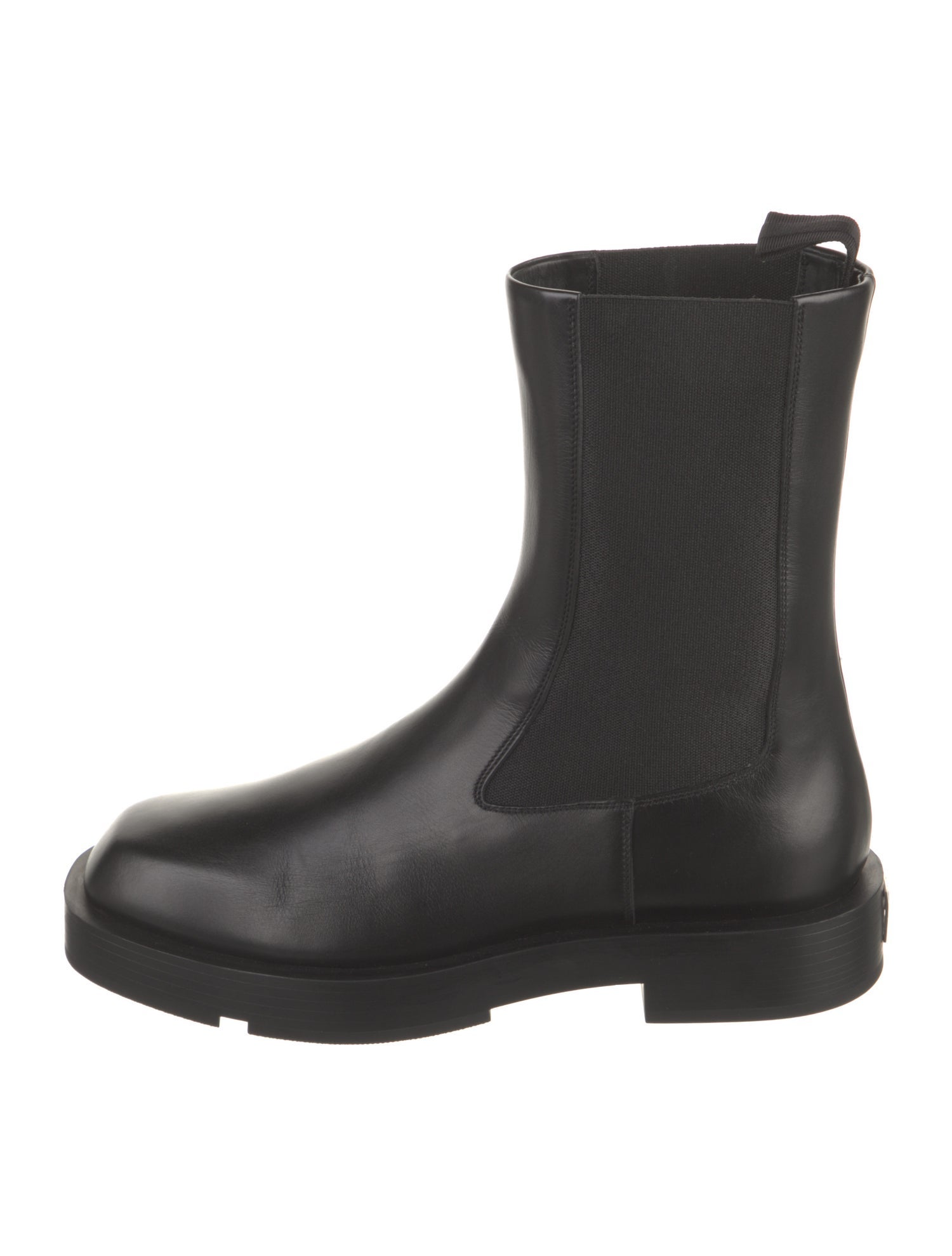 Givenchy Leather Chelsea Boots