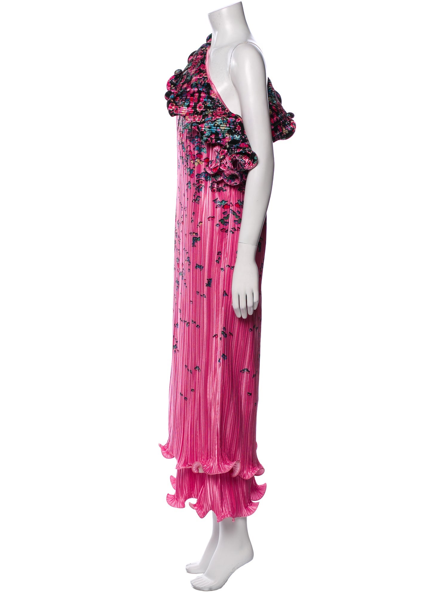 Givenchy 2019 Midi Length Dress