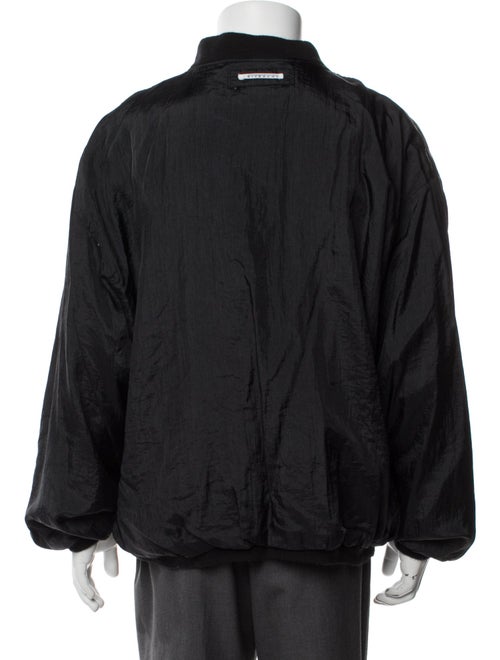 Givenchy Colorblock Pattern Windbreaker