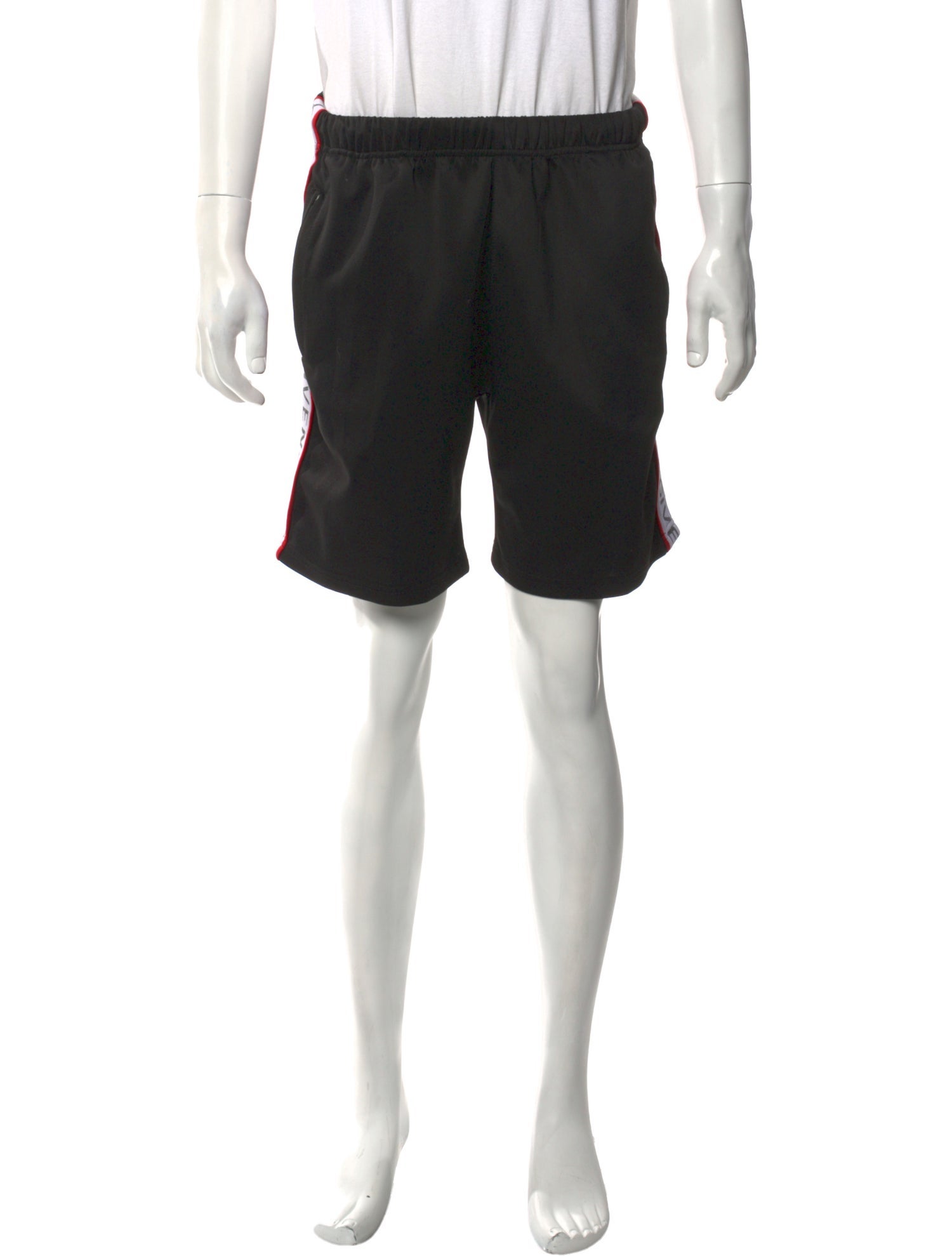 Givenchy Wool Jogger Shorts