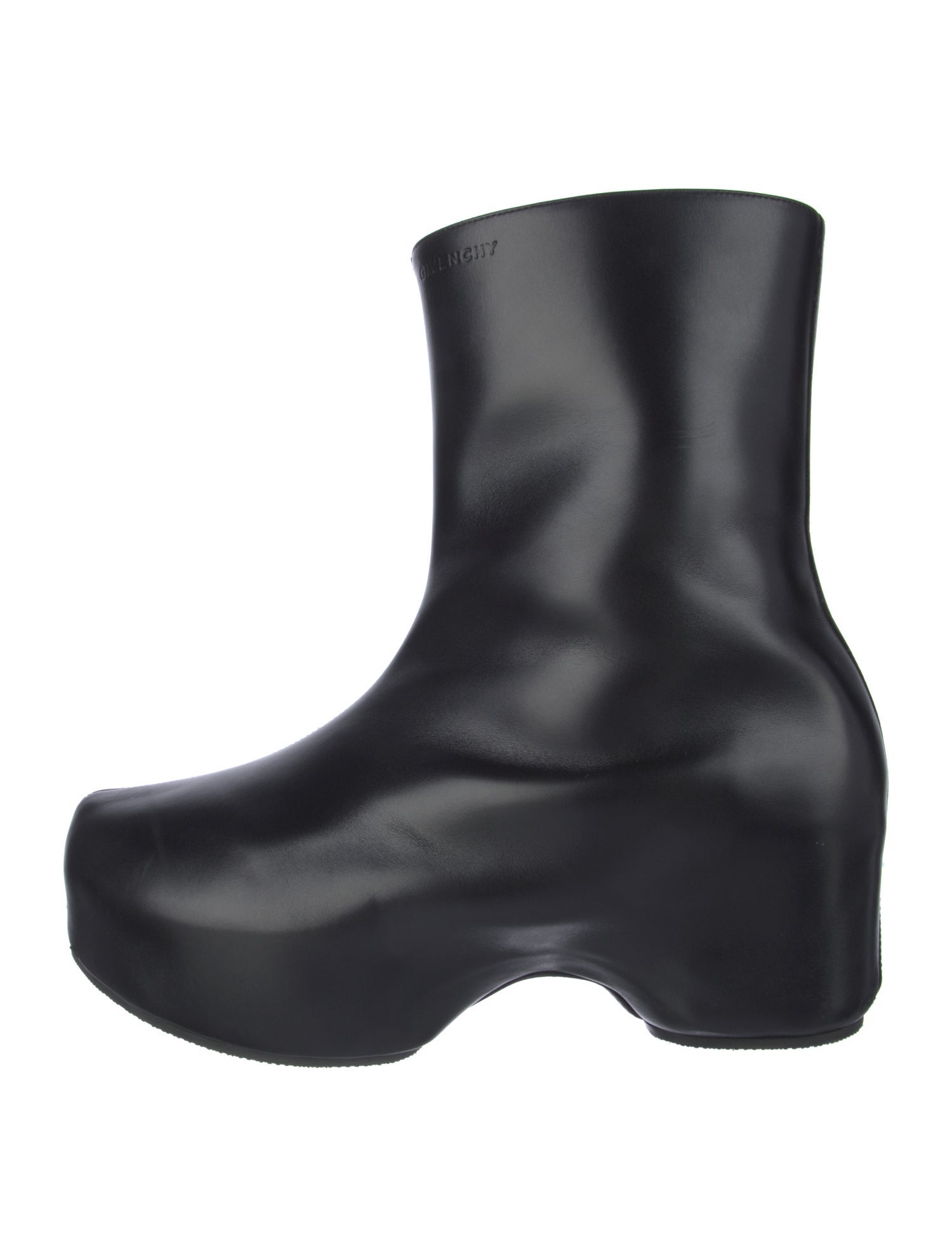 Givenchy Leather Boots