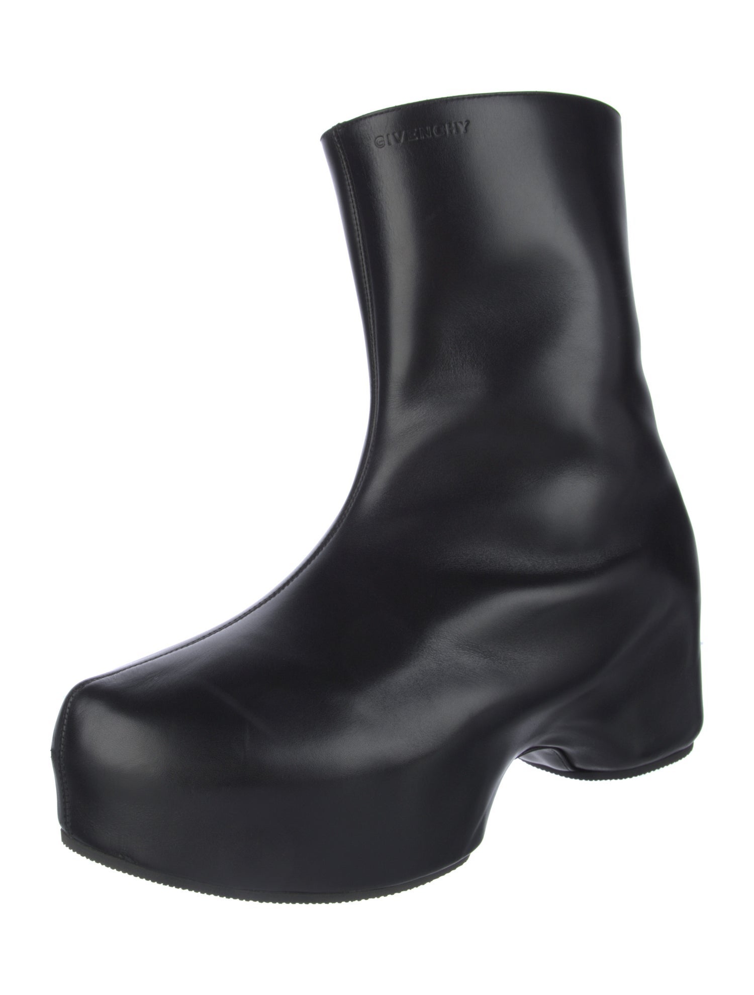 Givenchy Leather Boots