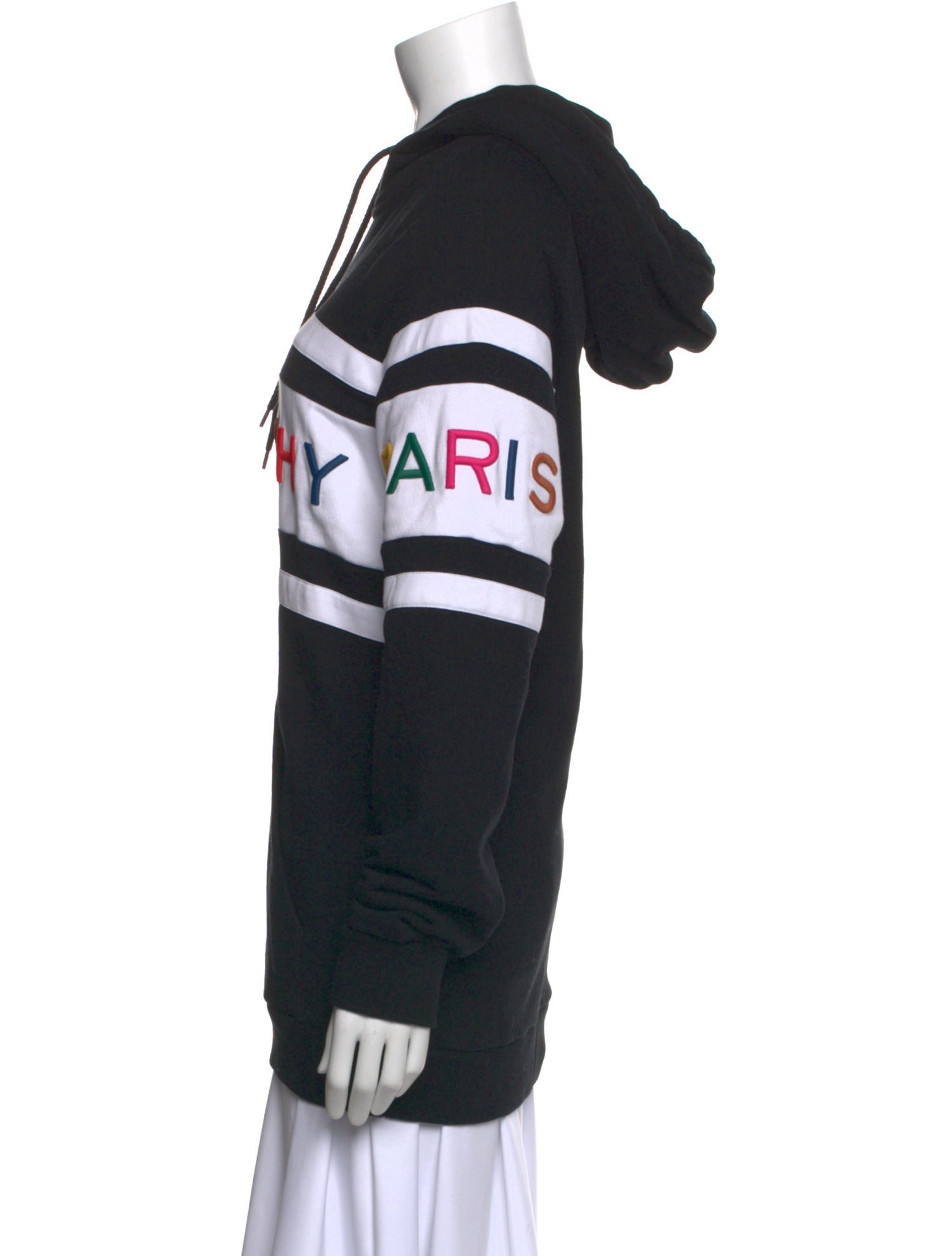 Givenchy Graphic Print Crew Neck Sweatshirt