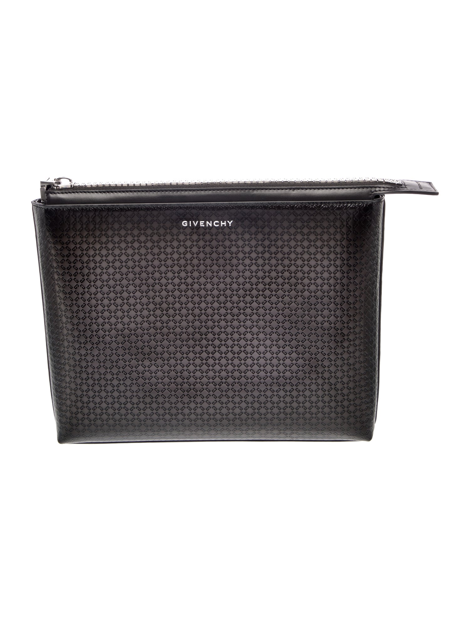 Givenchy Leather Clutch w/ Tags