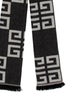 Givenchy Cashmere Printed Scarf
