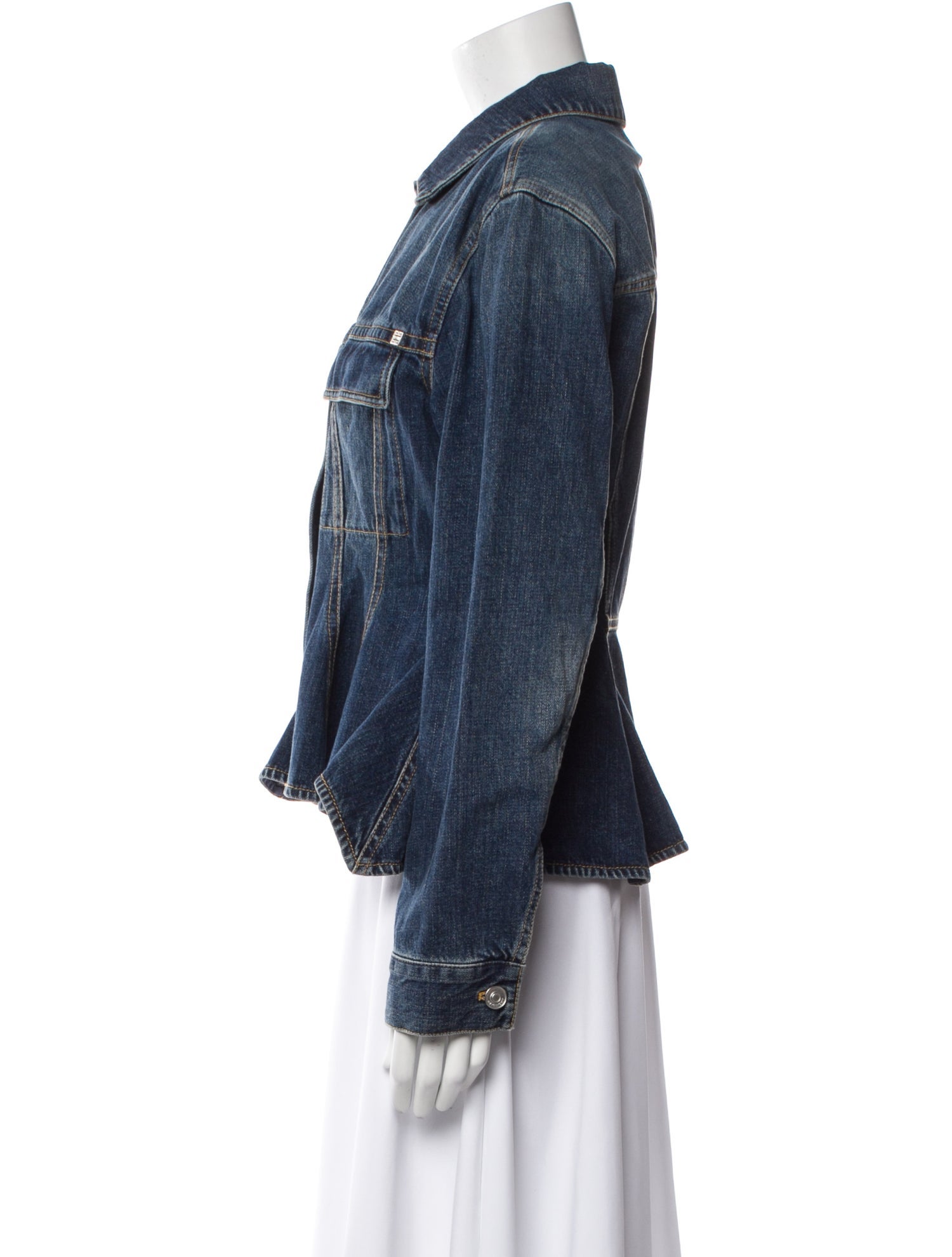 Givenchy Denim Jacket