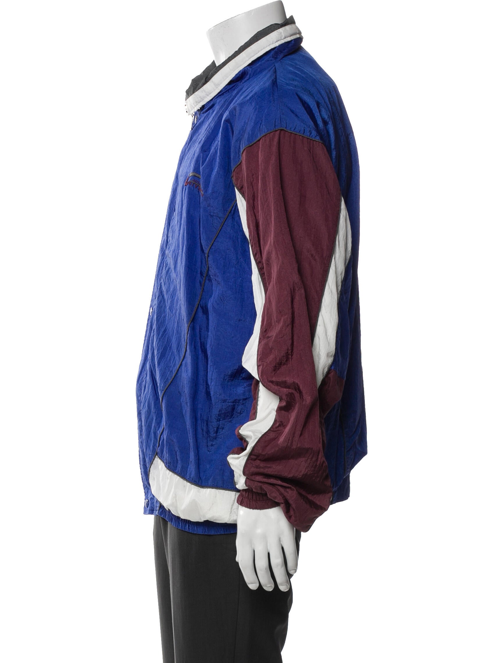 Givenchy Vintage Activewear Parka