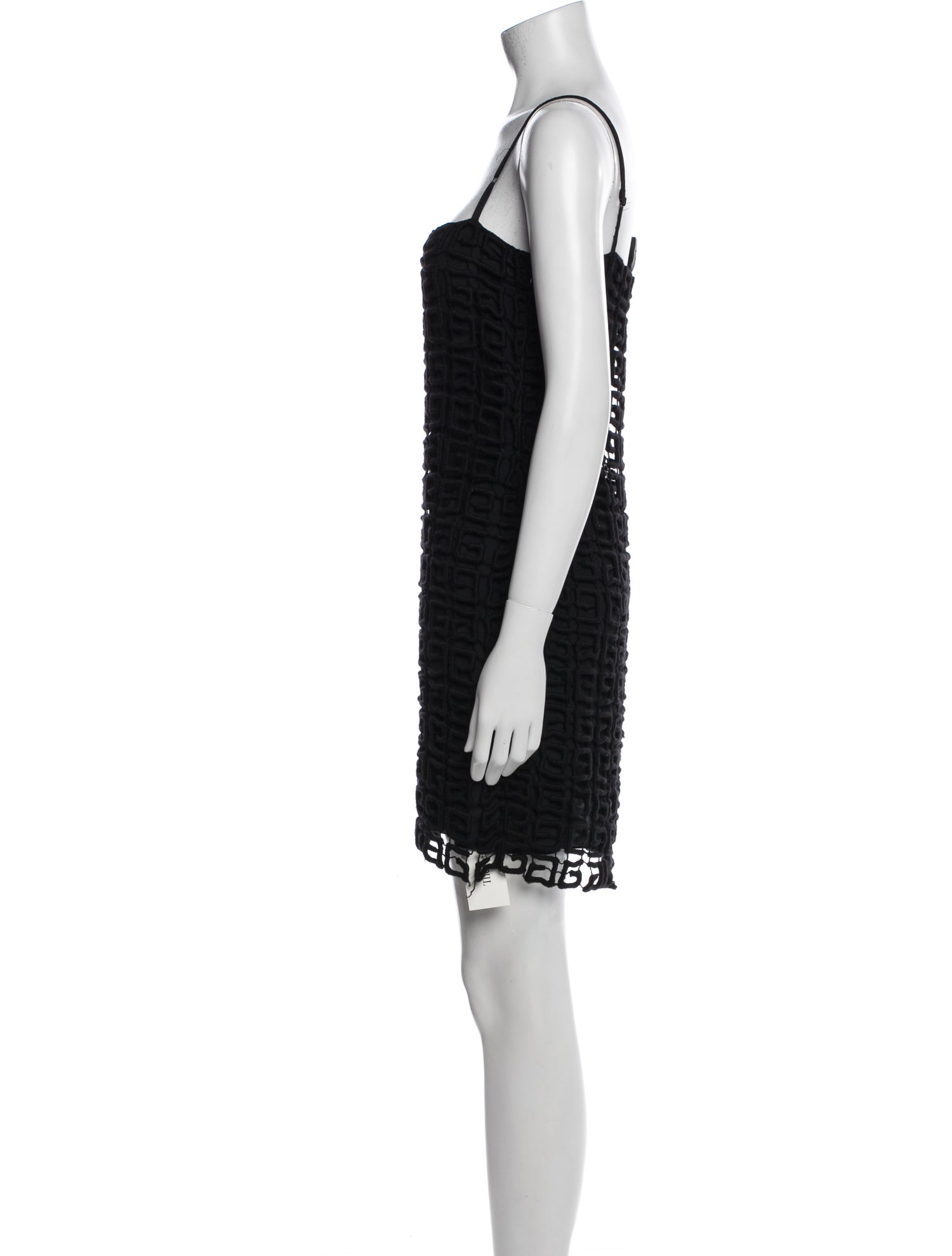 Givenchy Wool Mini Dress