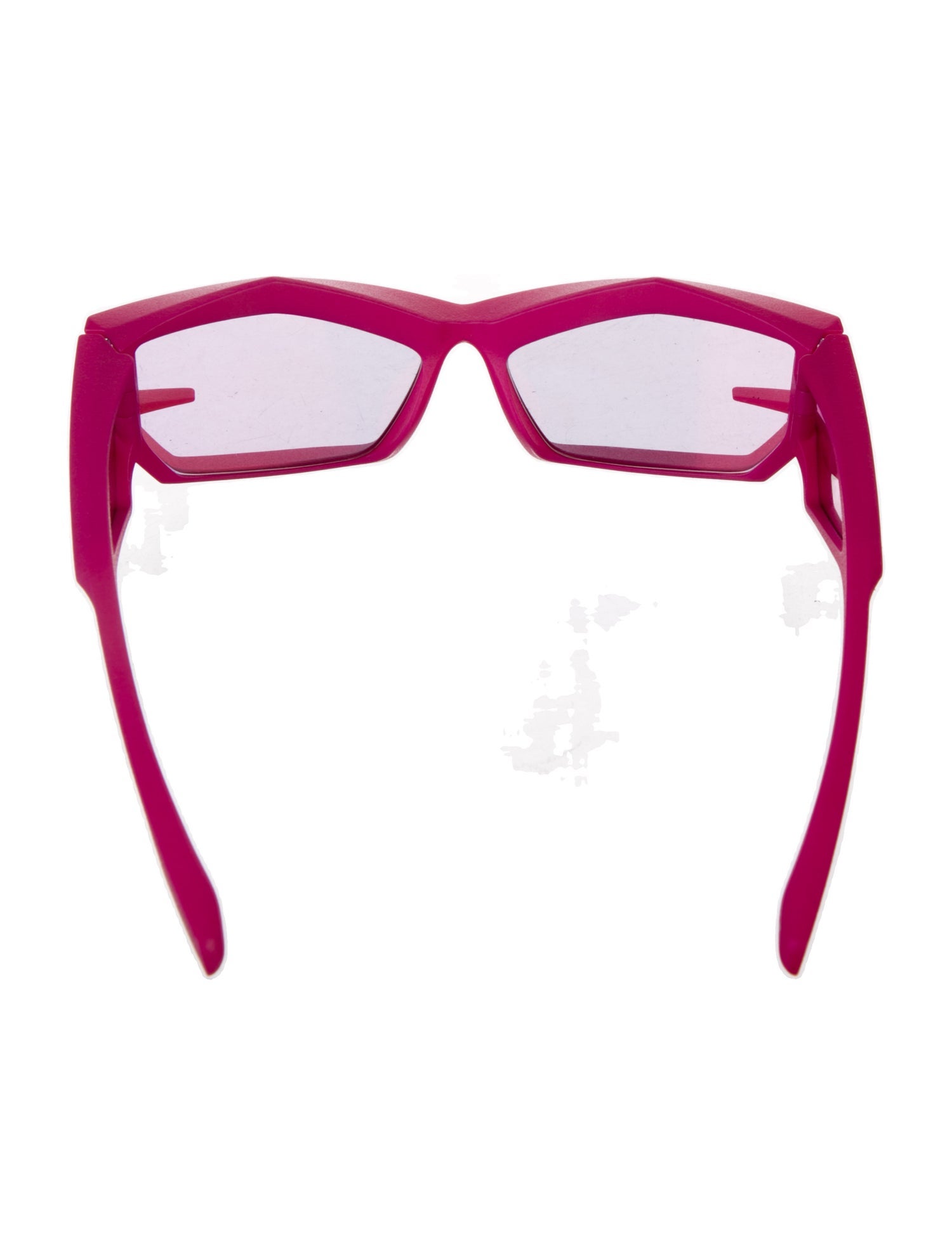 Givenchy Cat-Eye Mirrored Sunglasses