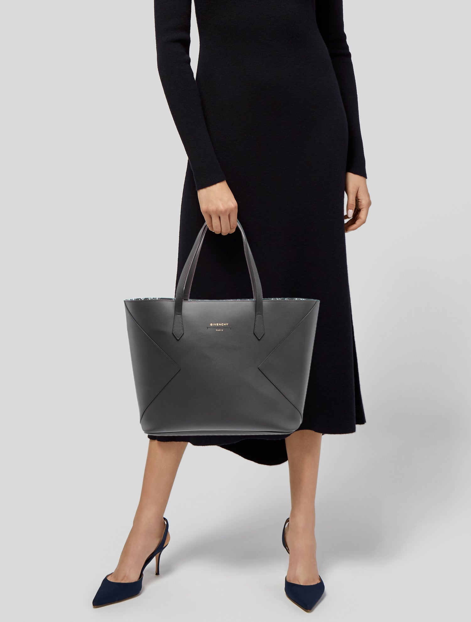 Givenchy Leather Tote