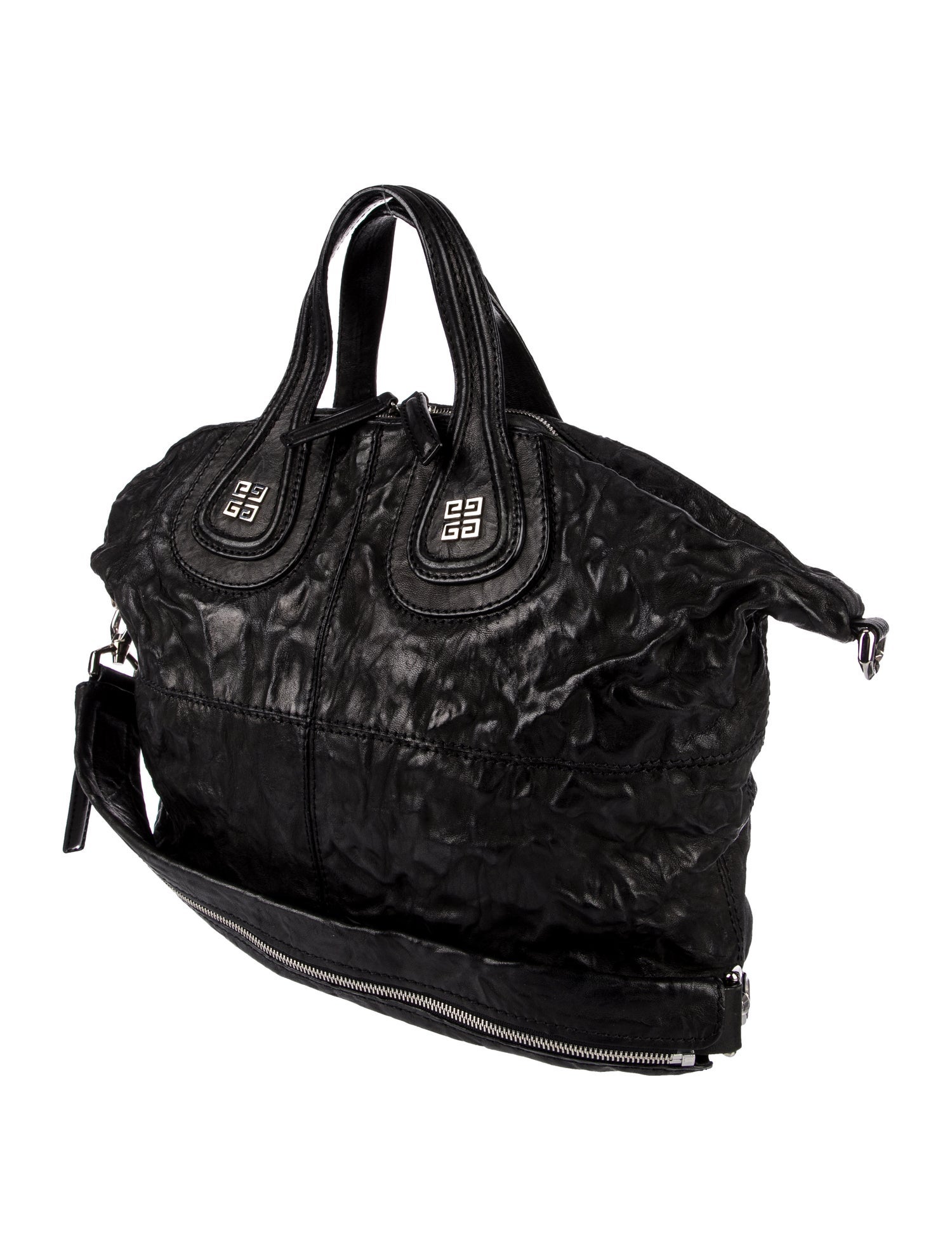 Givenchy Leather Nightingale