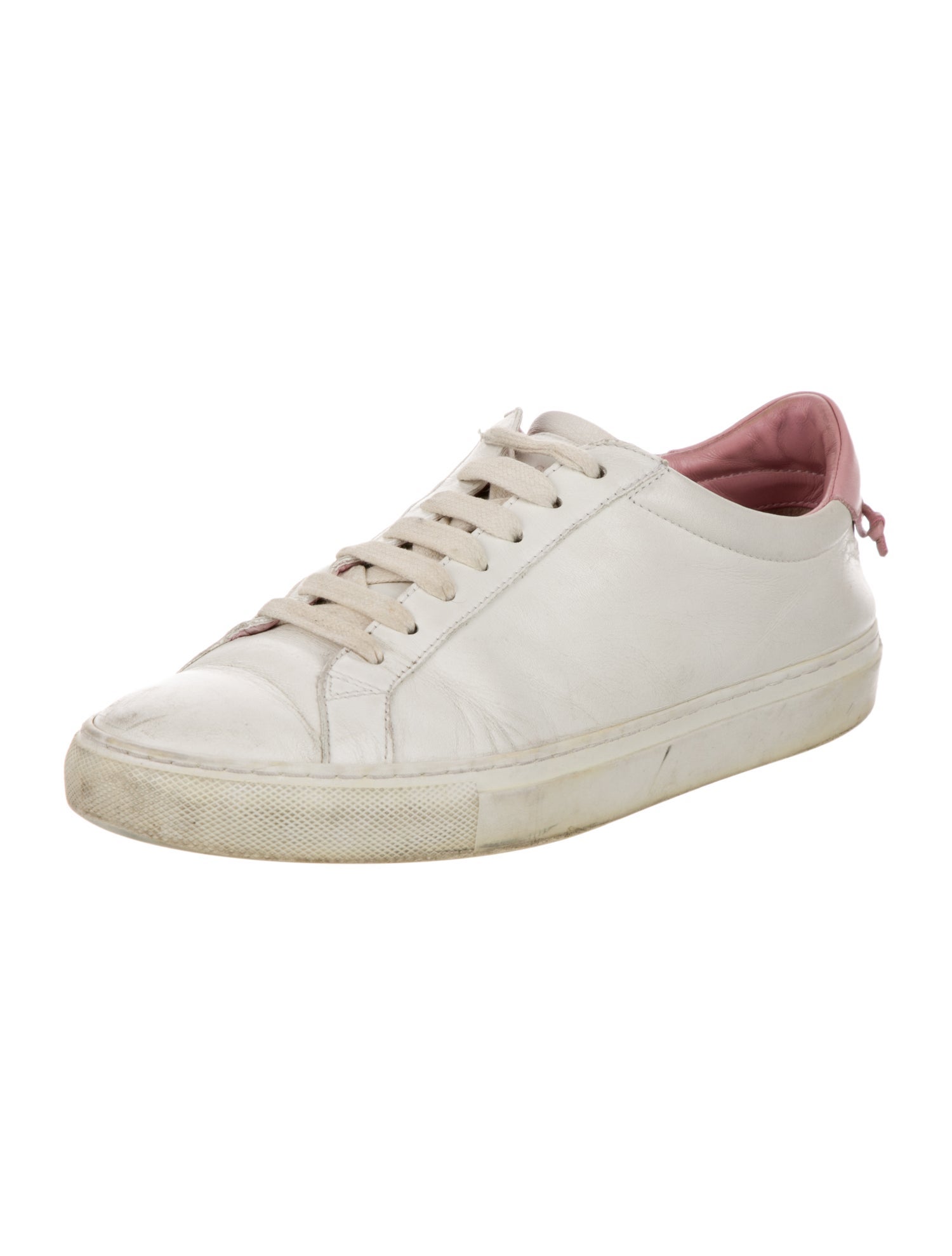 Givenchy Leather Sneakers