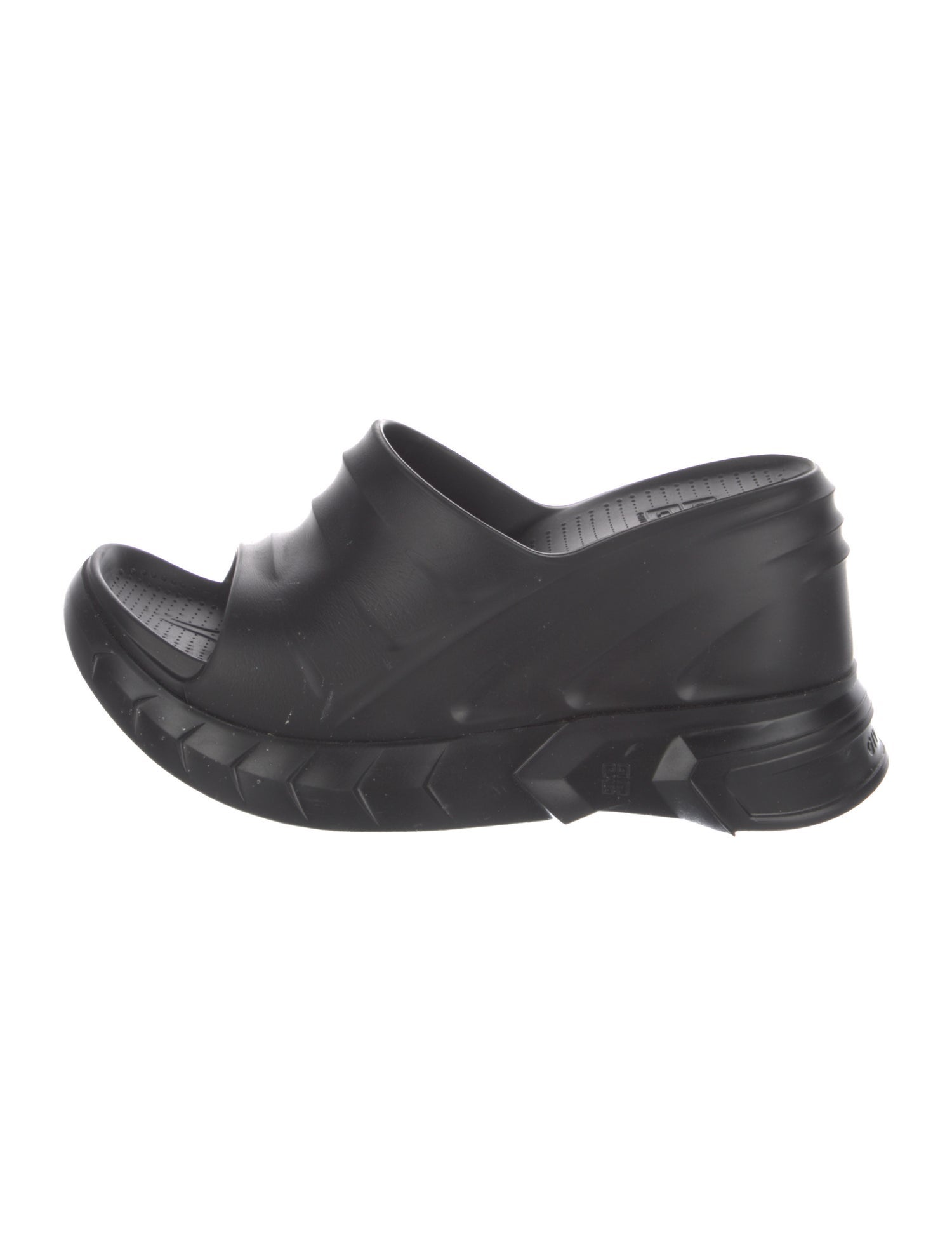 Givenchy Rubber Slides