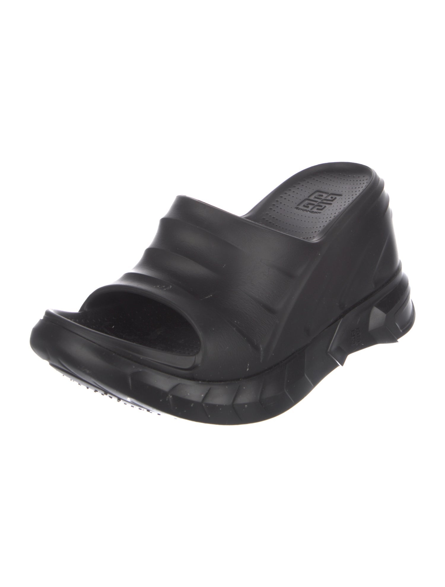 Givenchy Rubber Slides