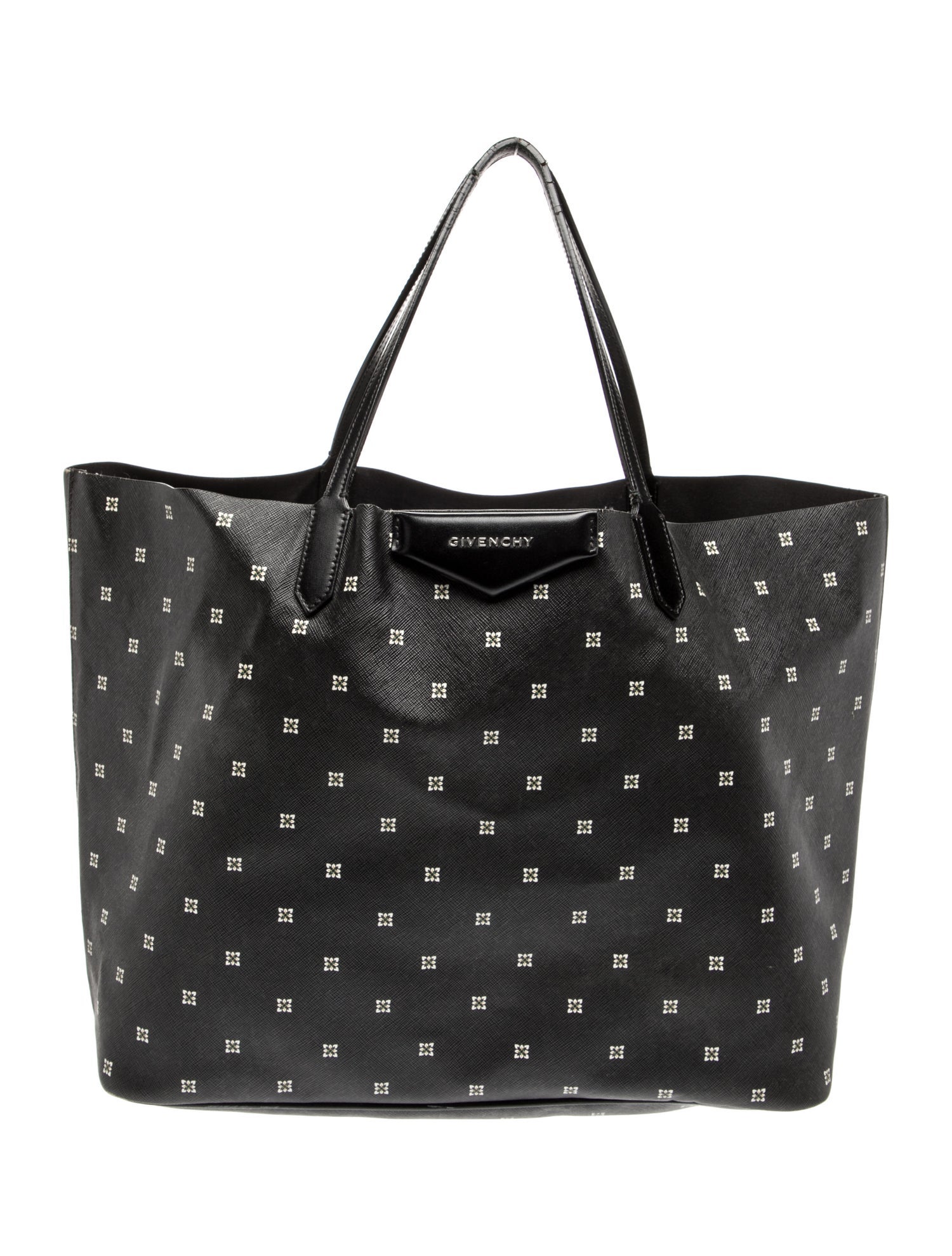 Givenchy Leather Shoulder Bag