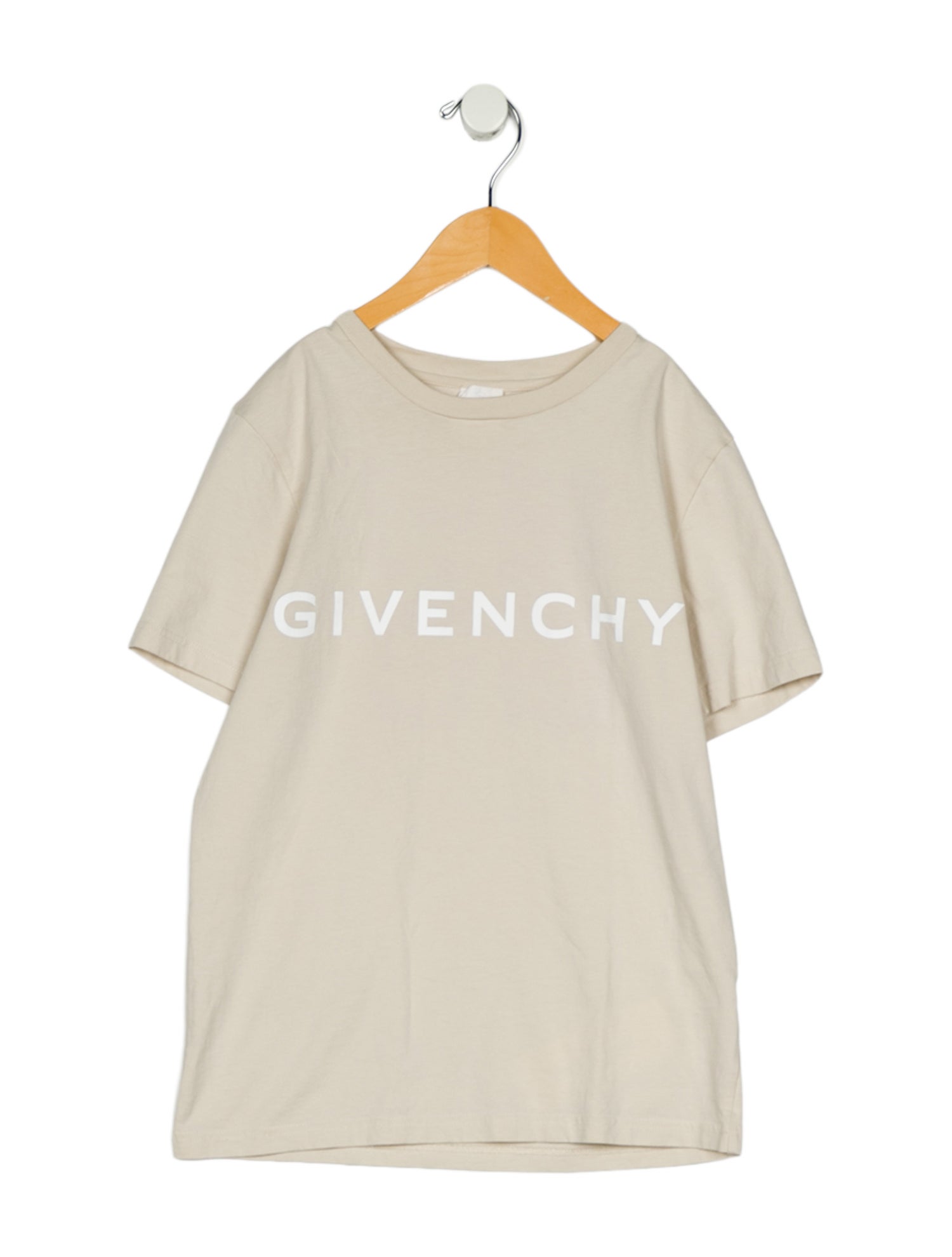Givenchy Kids' Short Sleeve Shirt