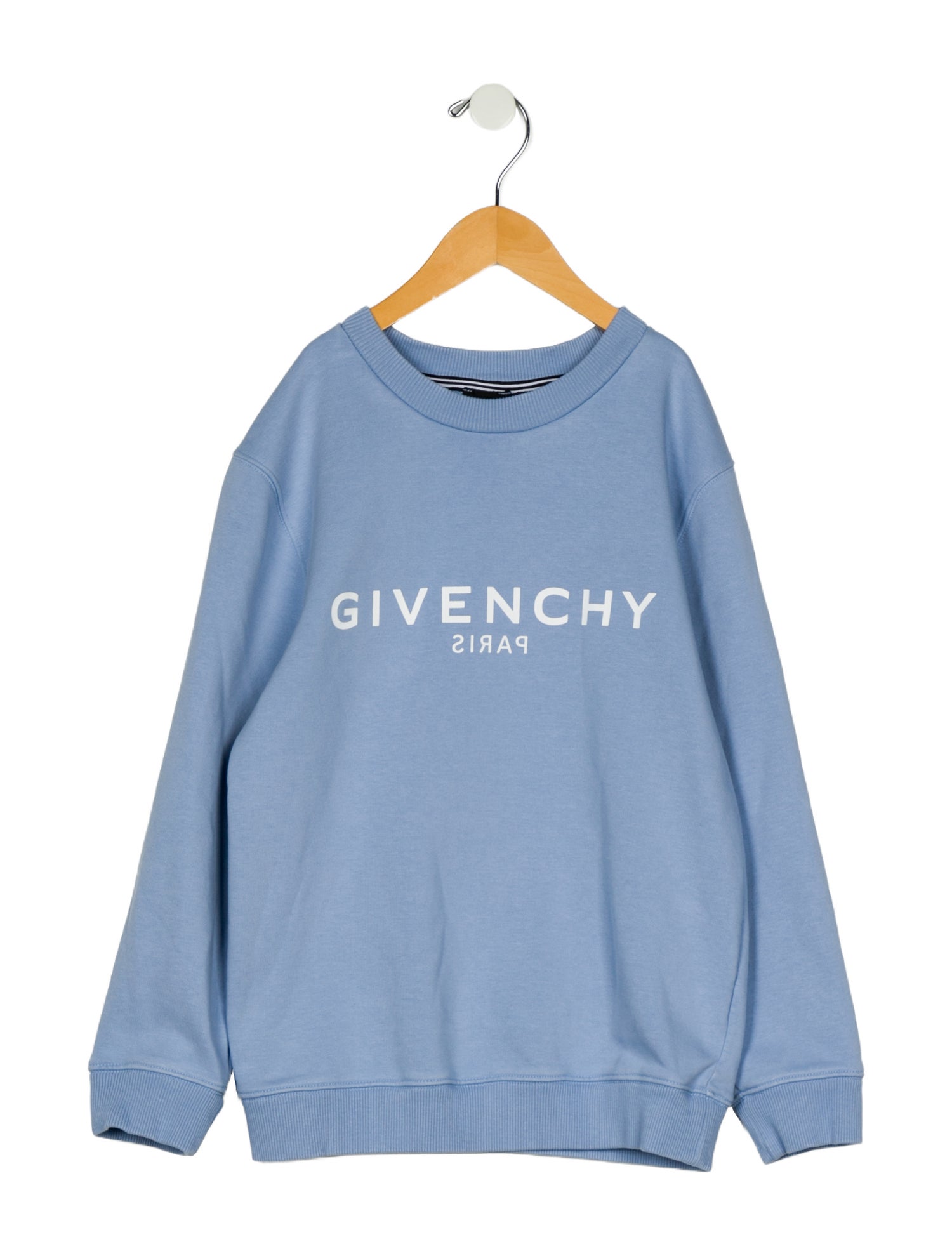 Givenchy Girls' Crewneck Sweater