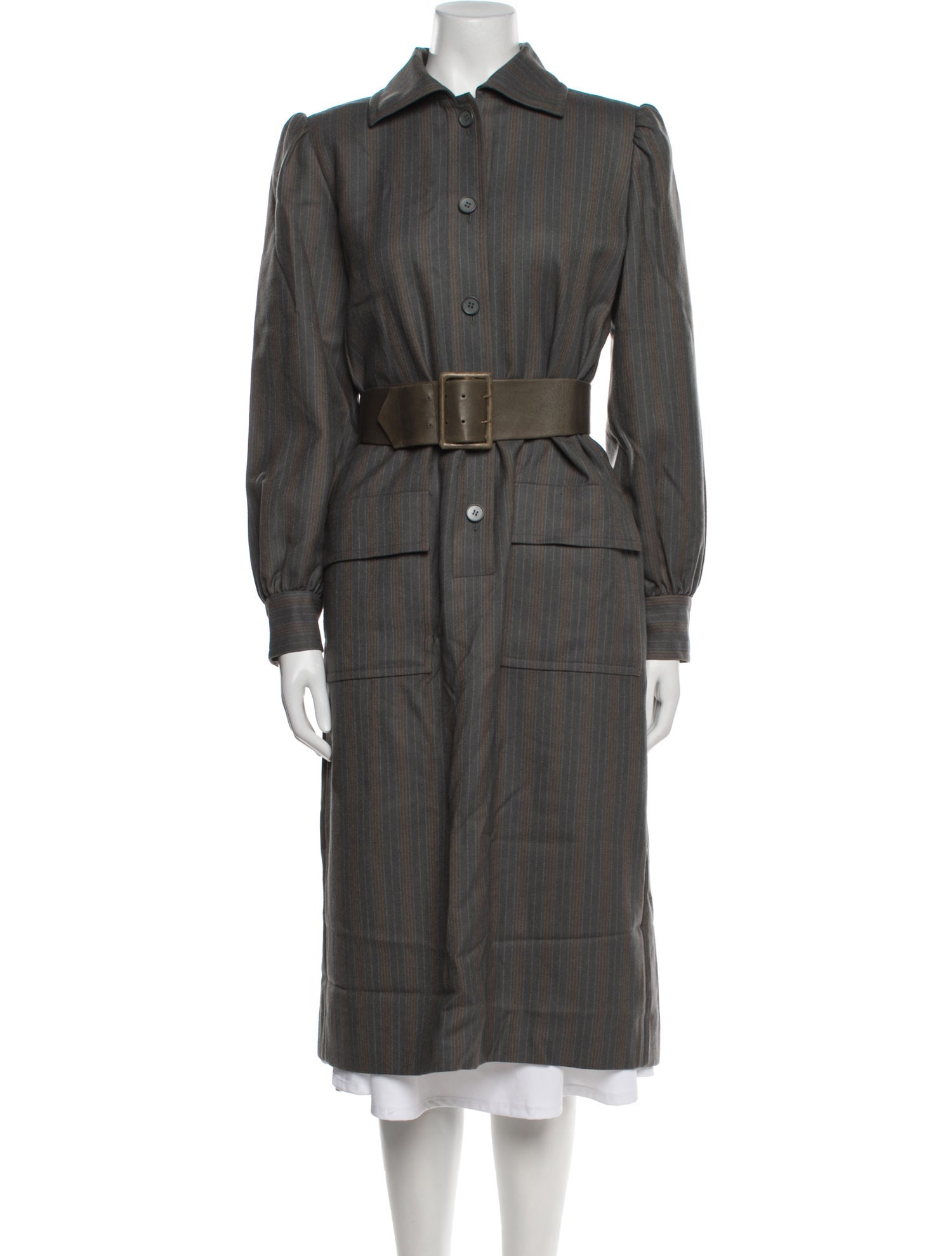 Givenchy Vintage 1980's Coat