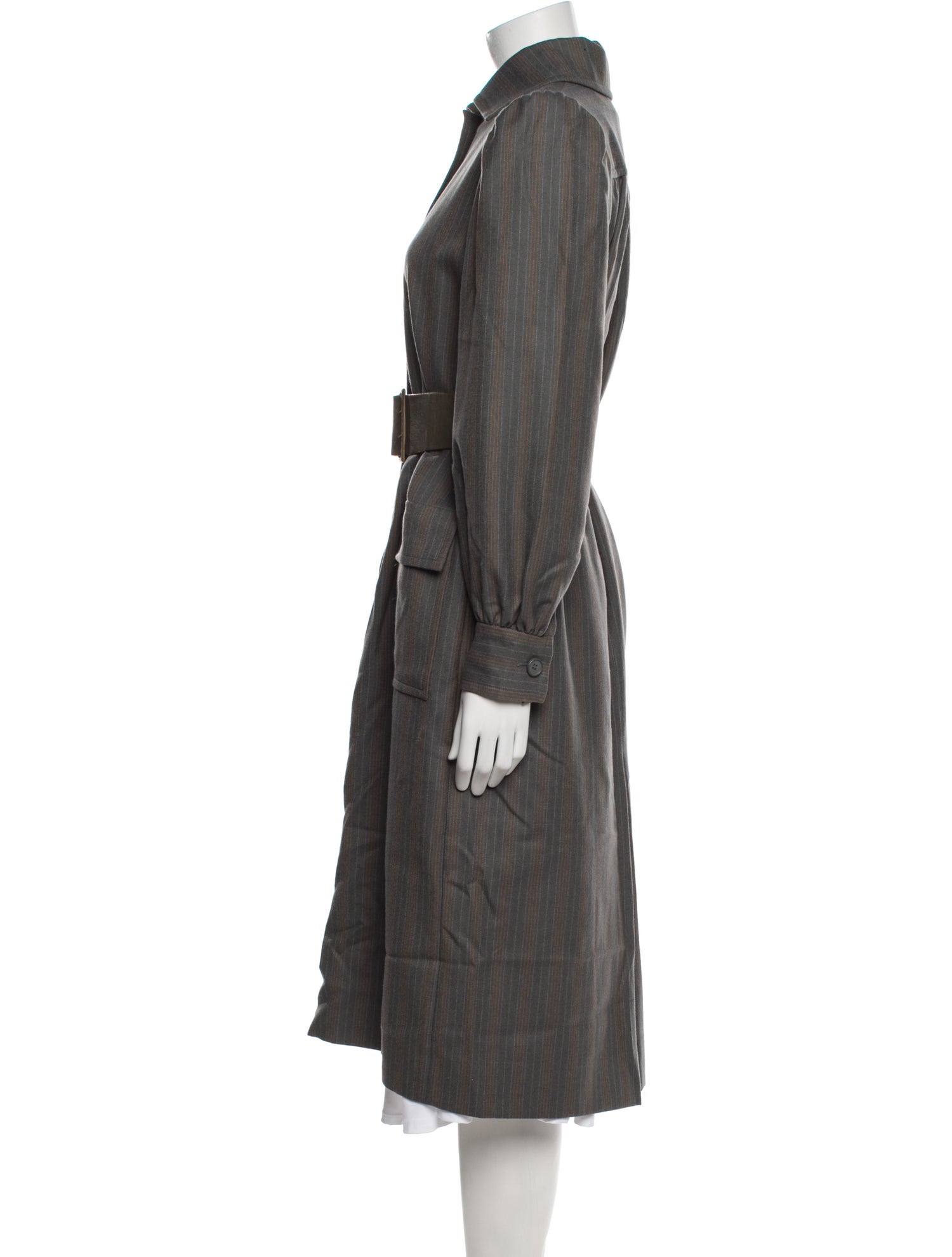 Givenchy Vintage 1980's Coat