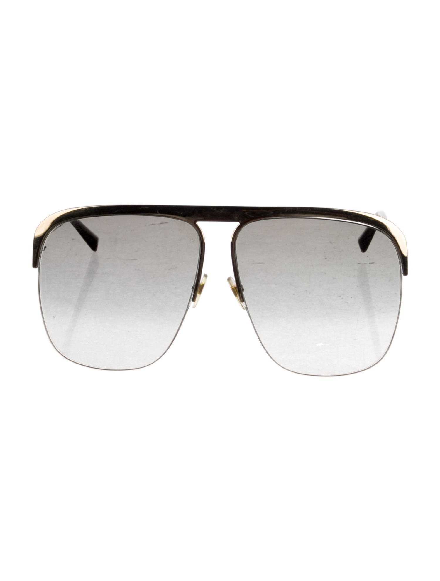 Givenchy Aviator Gradient Sunglasses