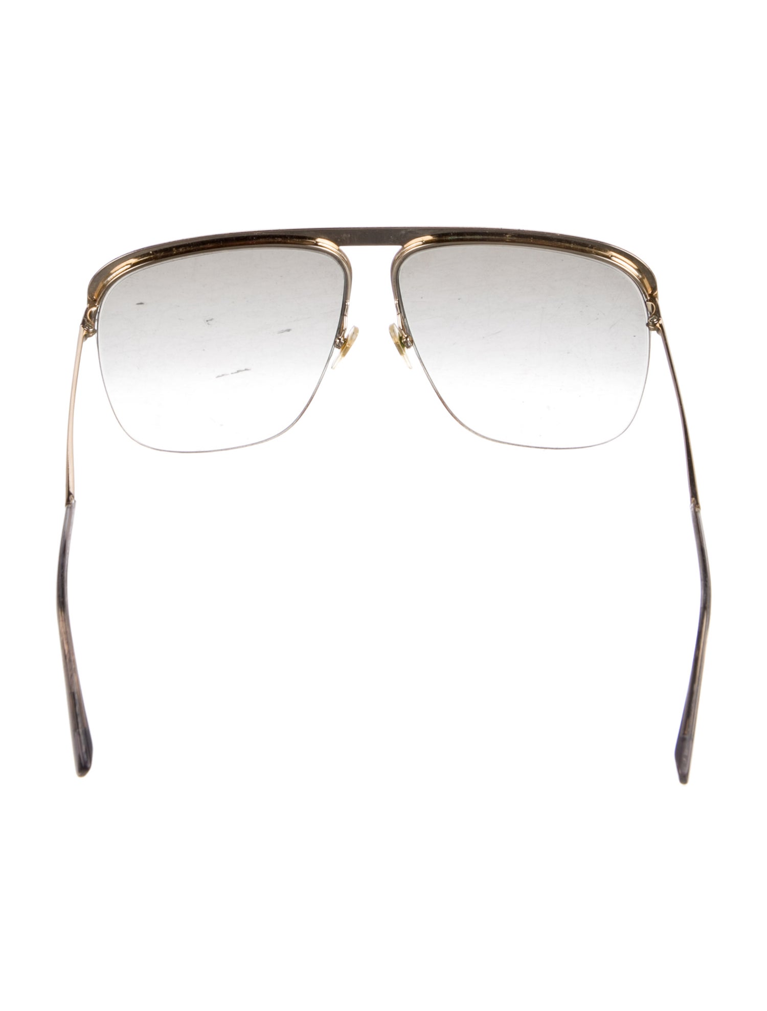 Givenchy Aviator Gradient Sunglasses