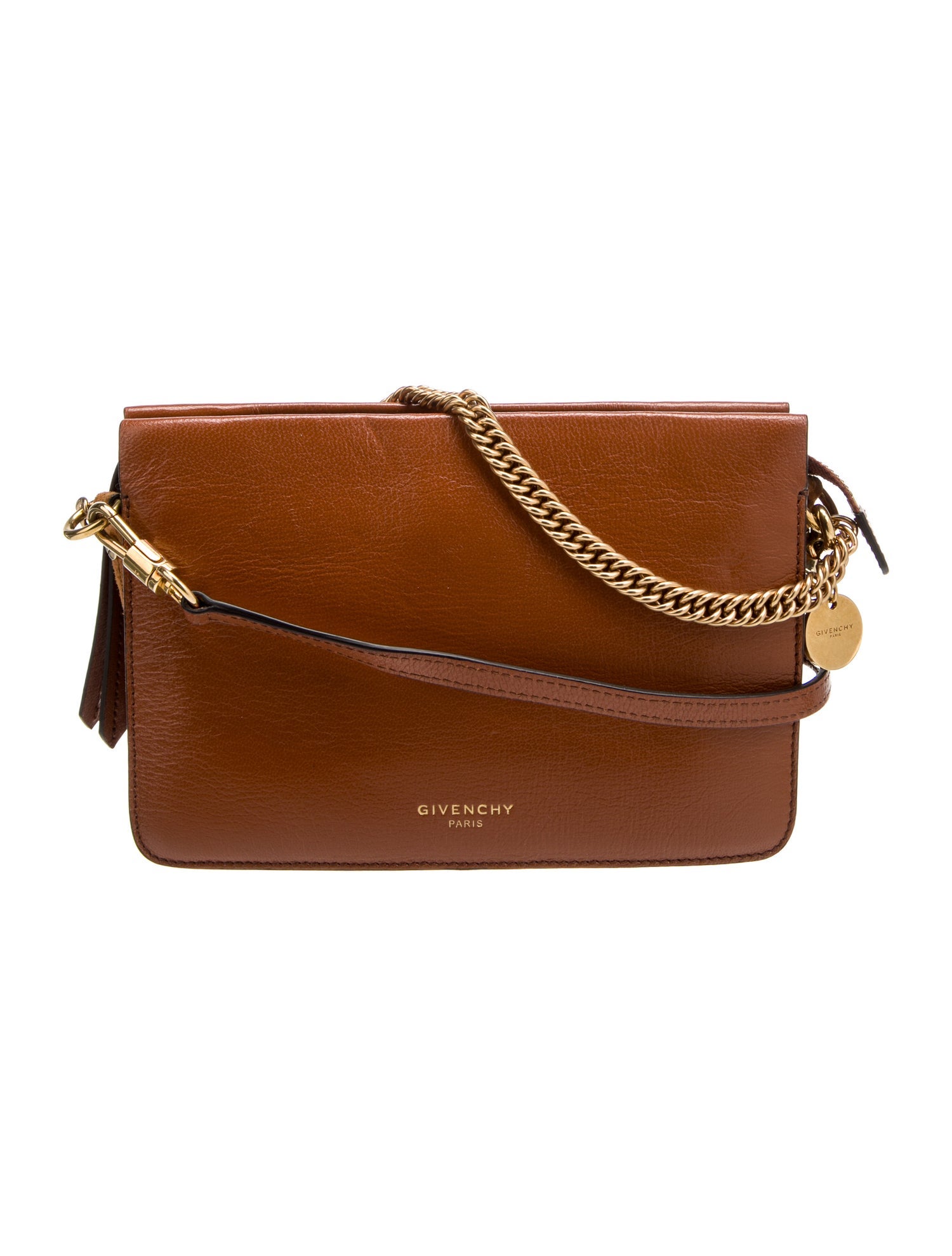 Givenchy Leather Crossbody Bag