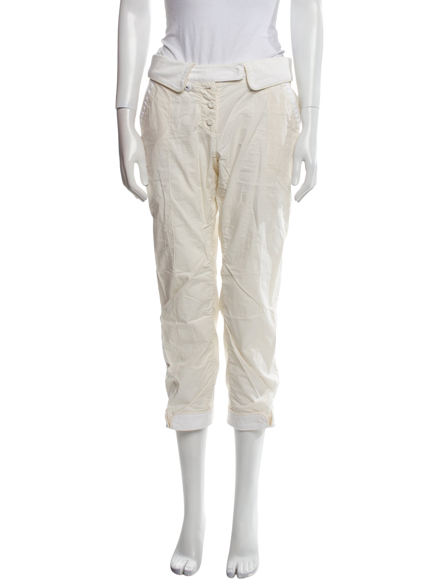 Givenchy Straight Leg Pants