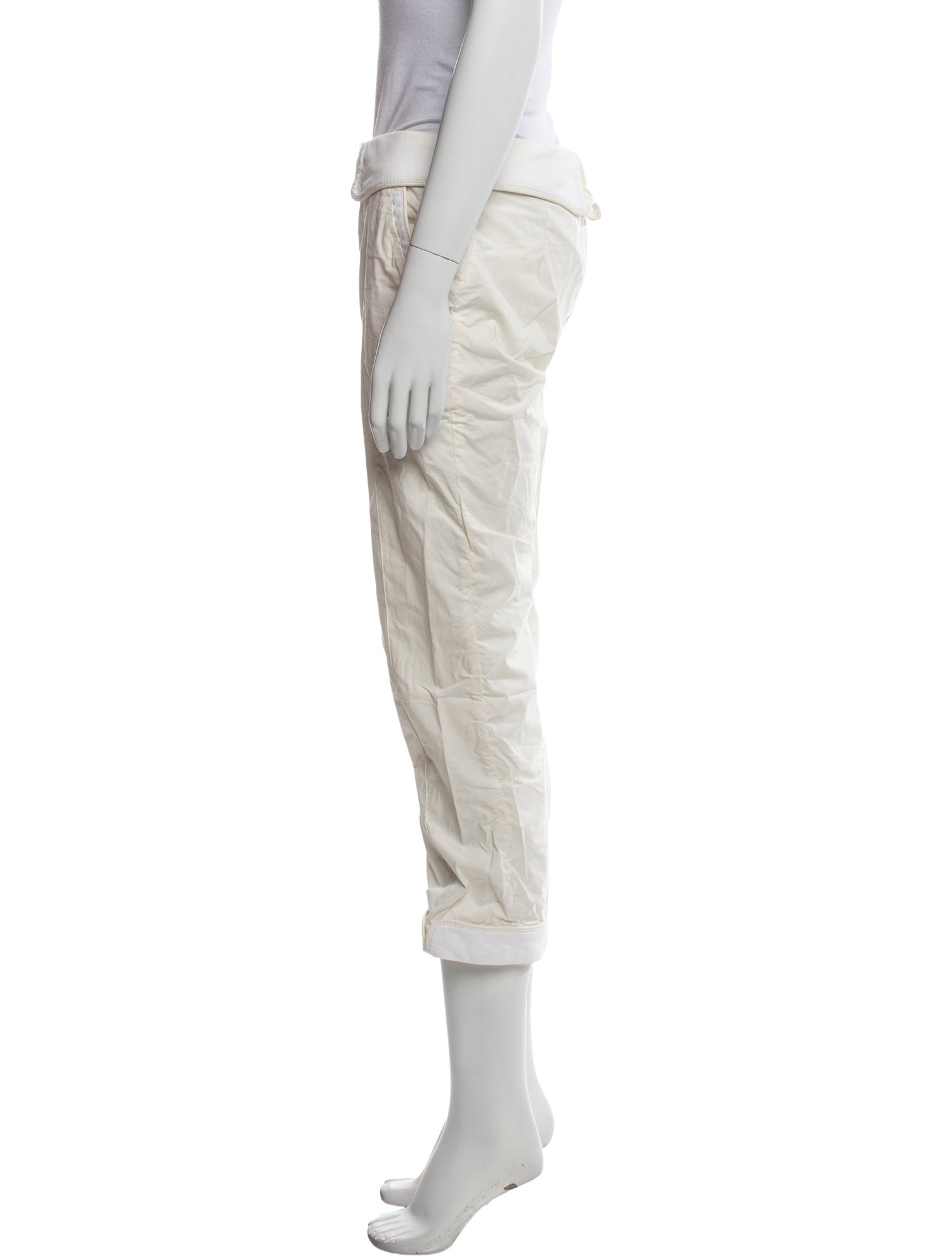 Givenchy Straight Leg Pants