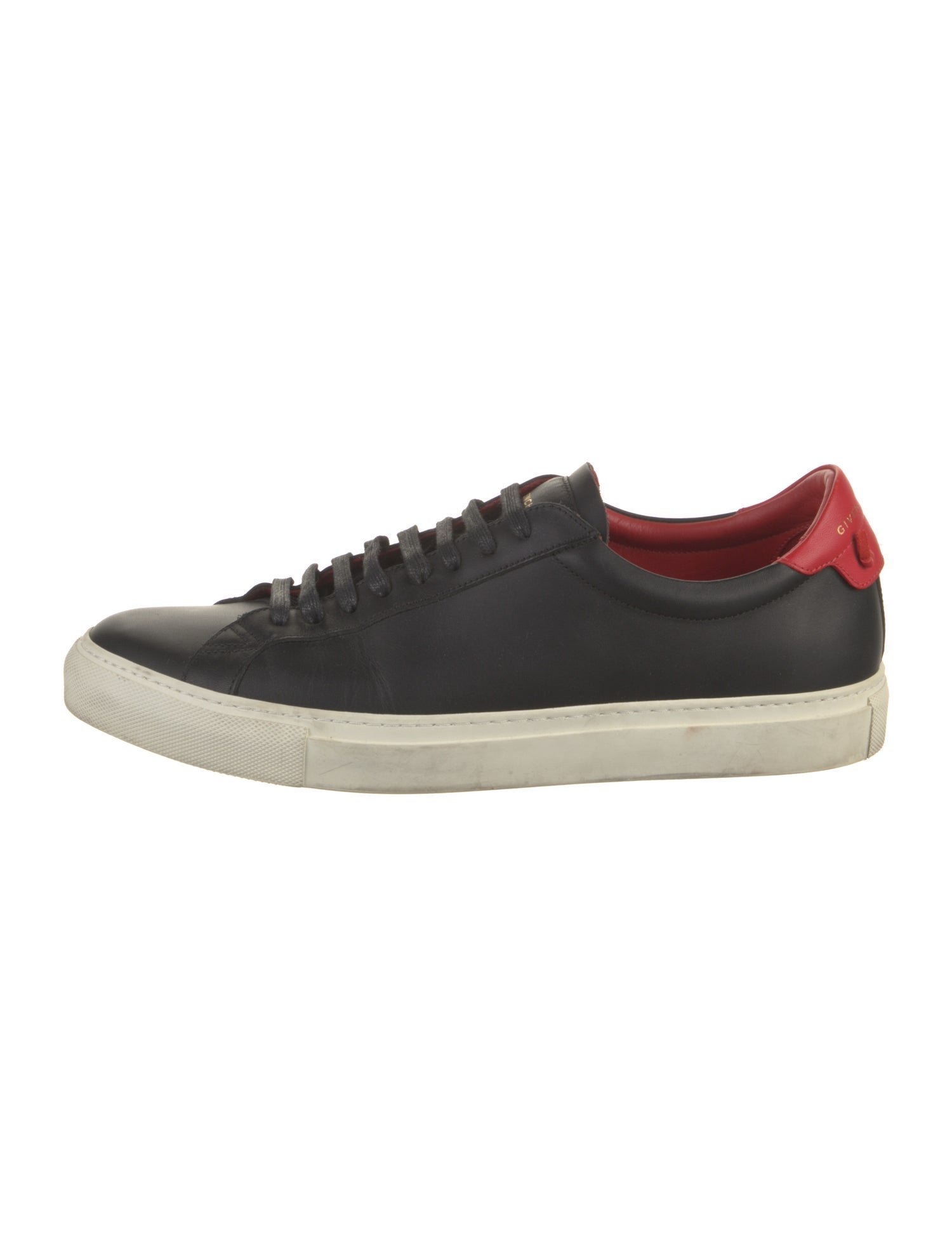 Givenchy Leather Sneakers