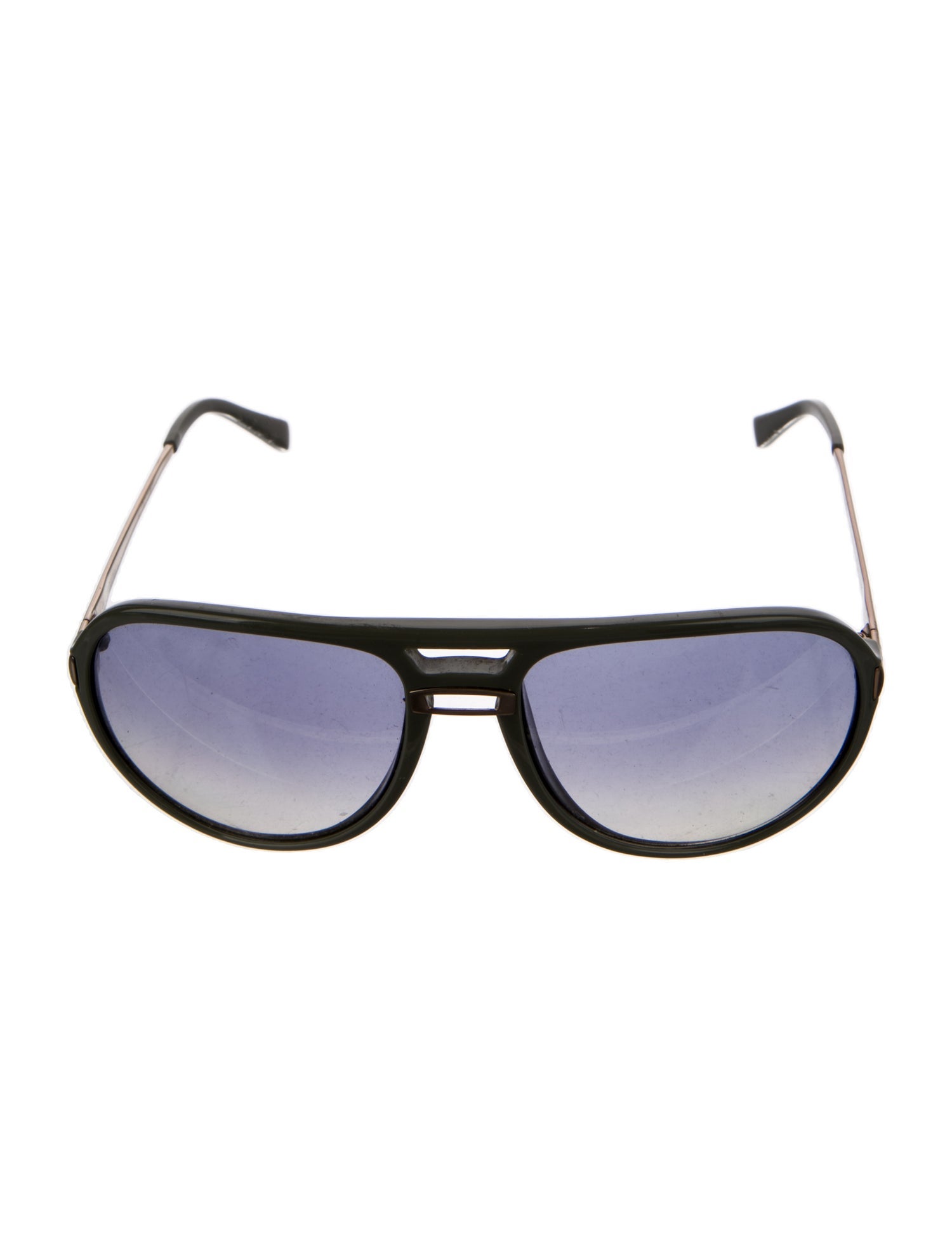 Givenchy Shield Gradient Sunglasses