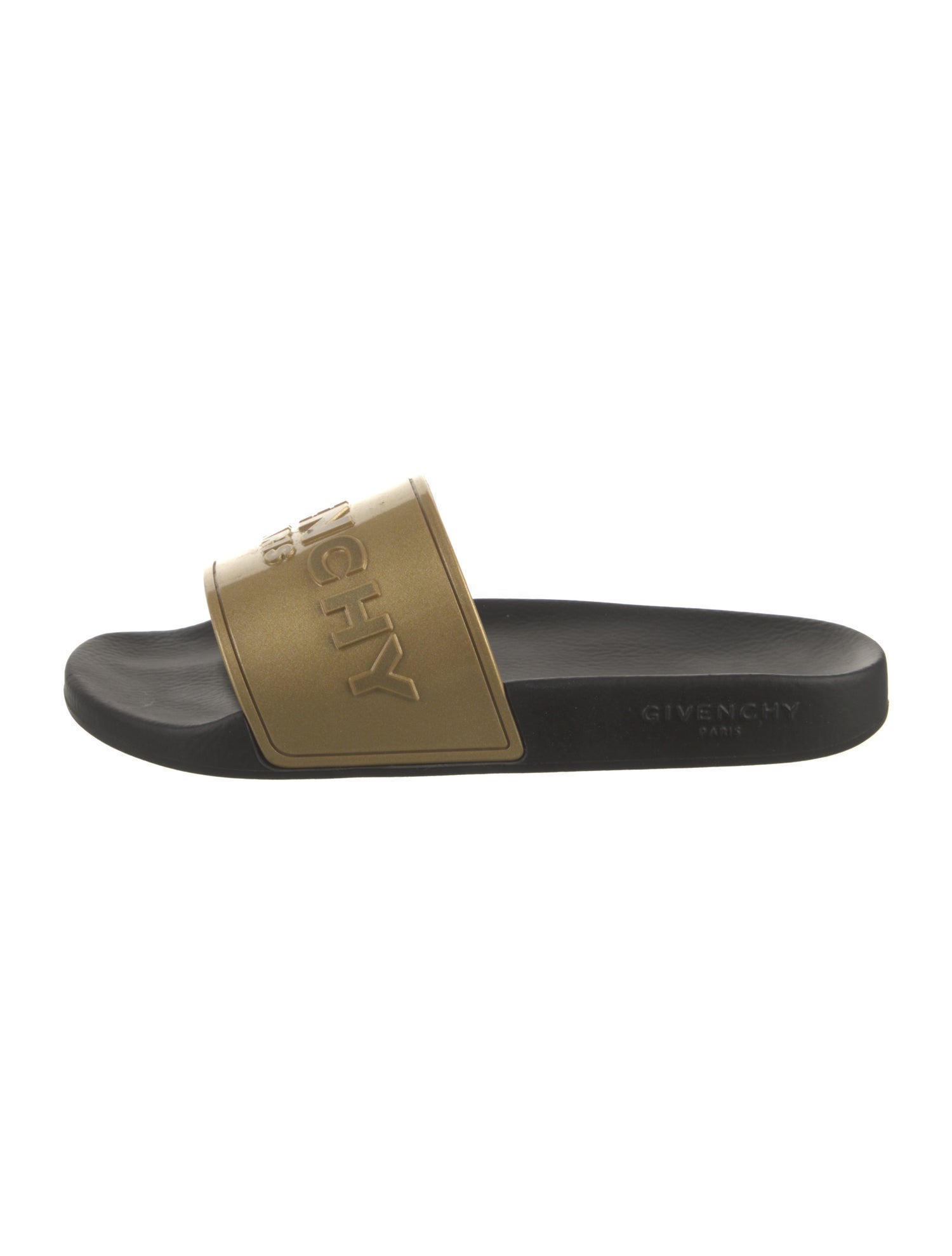 Givenchy Rubber Slides