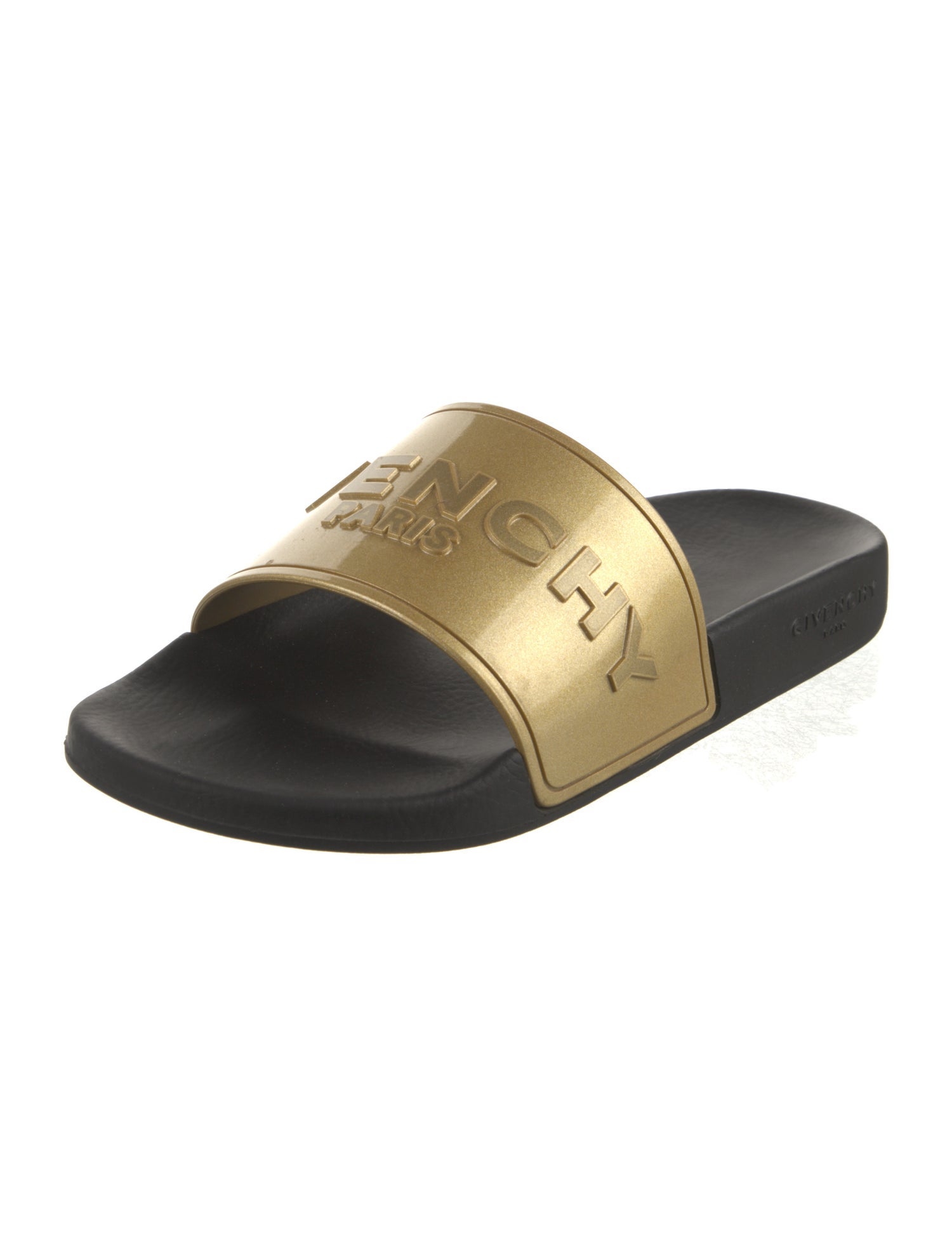 Givenchy Rubber Slides