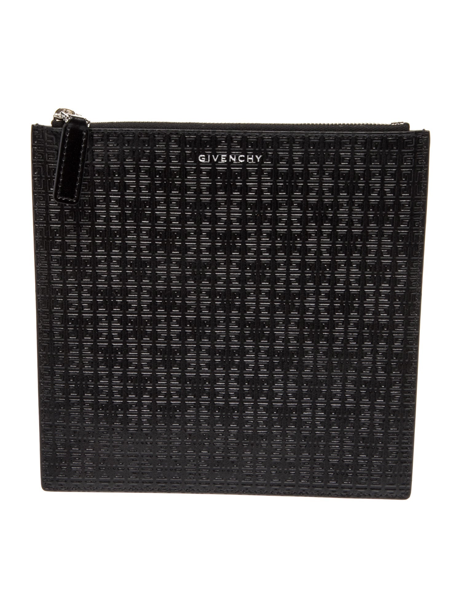 Givenchy Leather Clutch