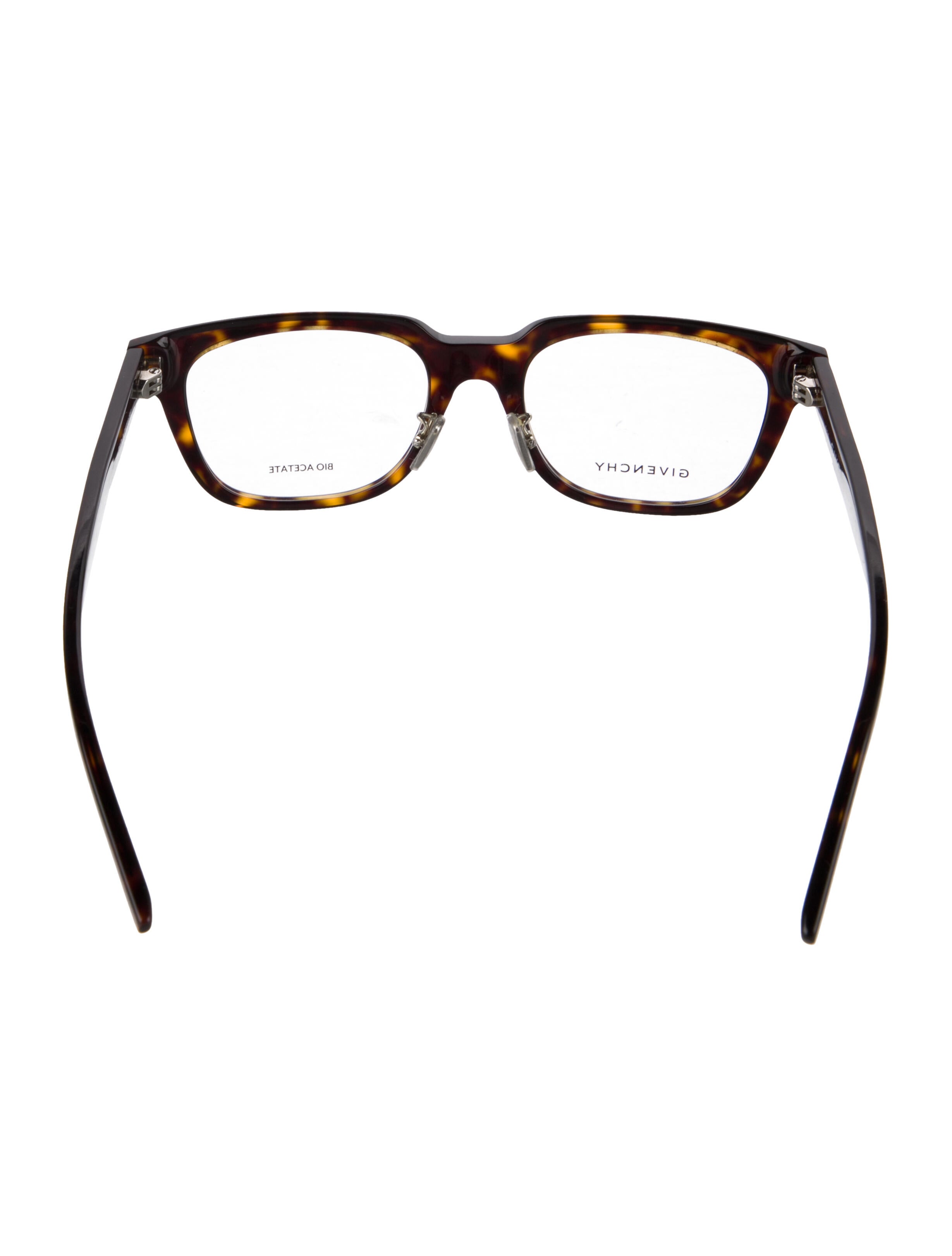 Givenchy Square Eyeglasses